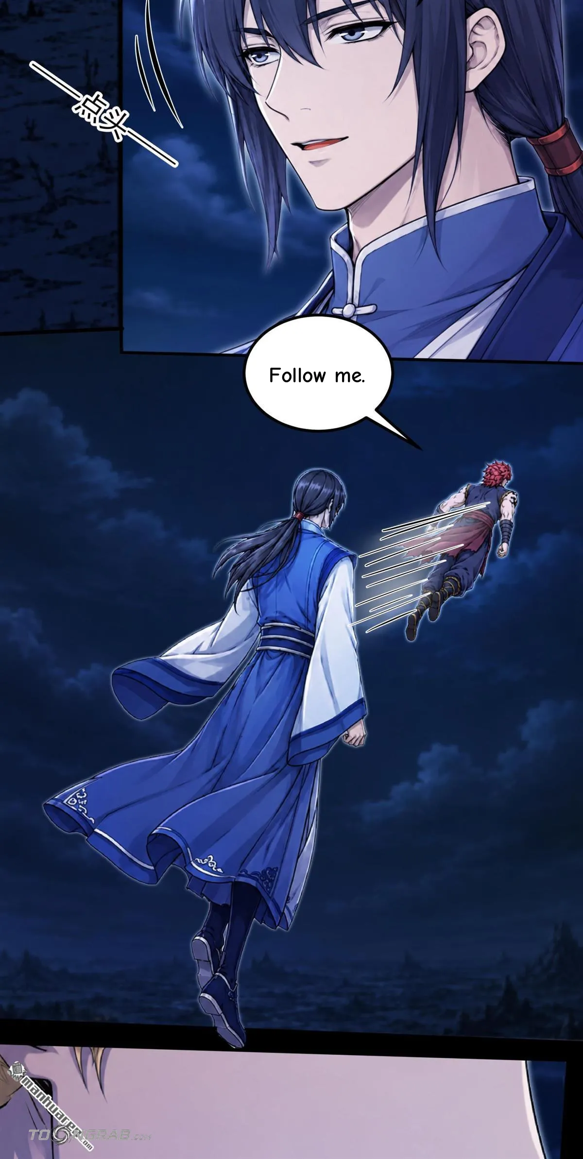 God of Martial Arts Chapter 1203 Page 16
