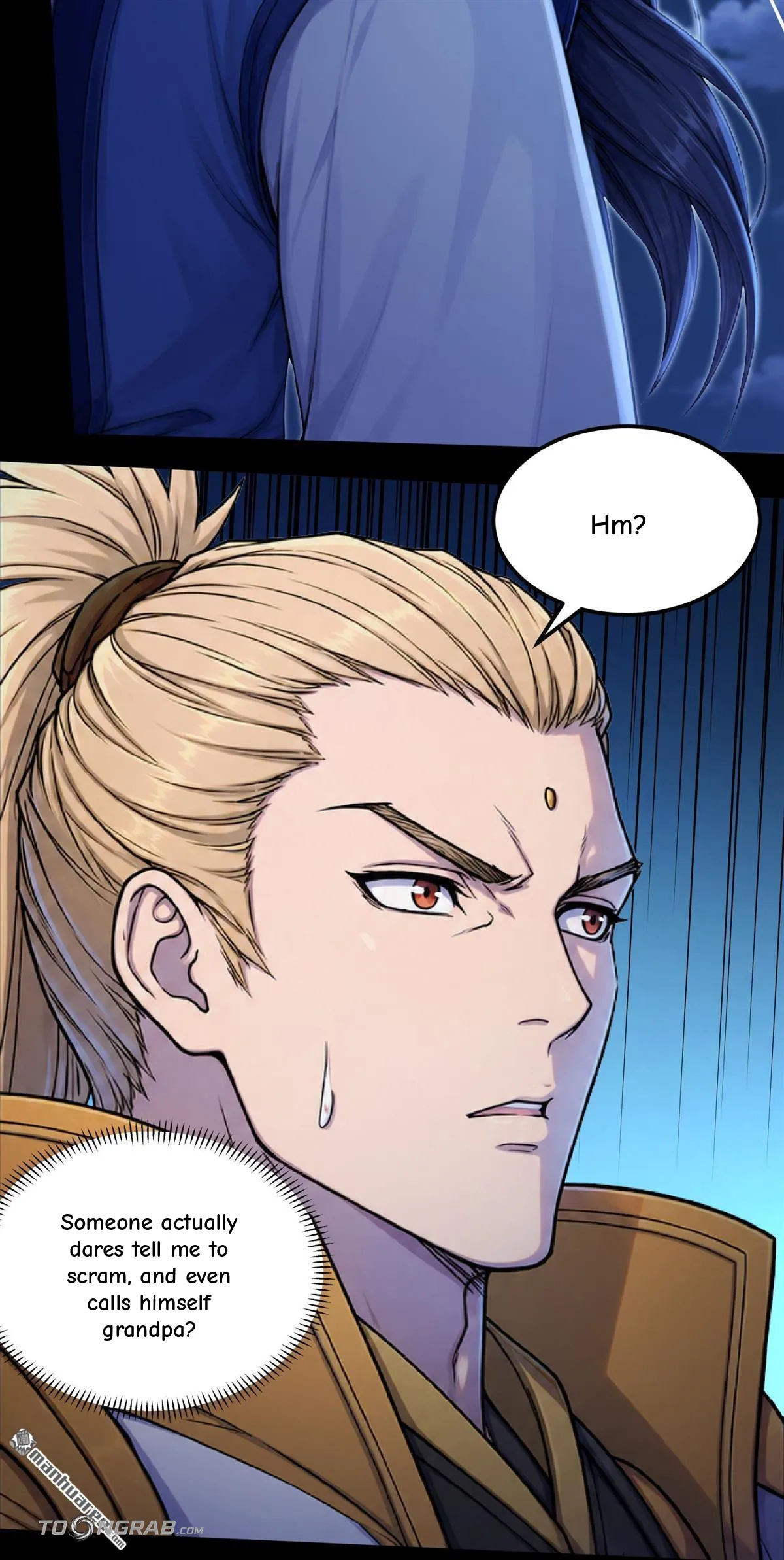 God of Martial Arts Chapter 1203 Page 22