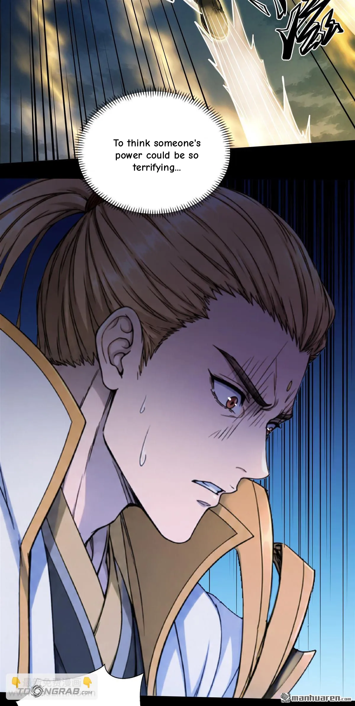 God of Martial Arts Chapter 1203 Page 29