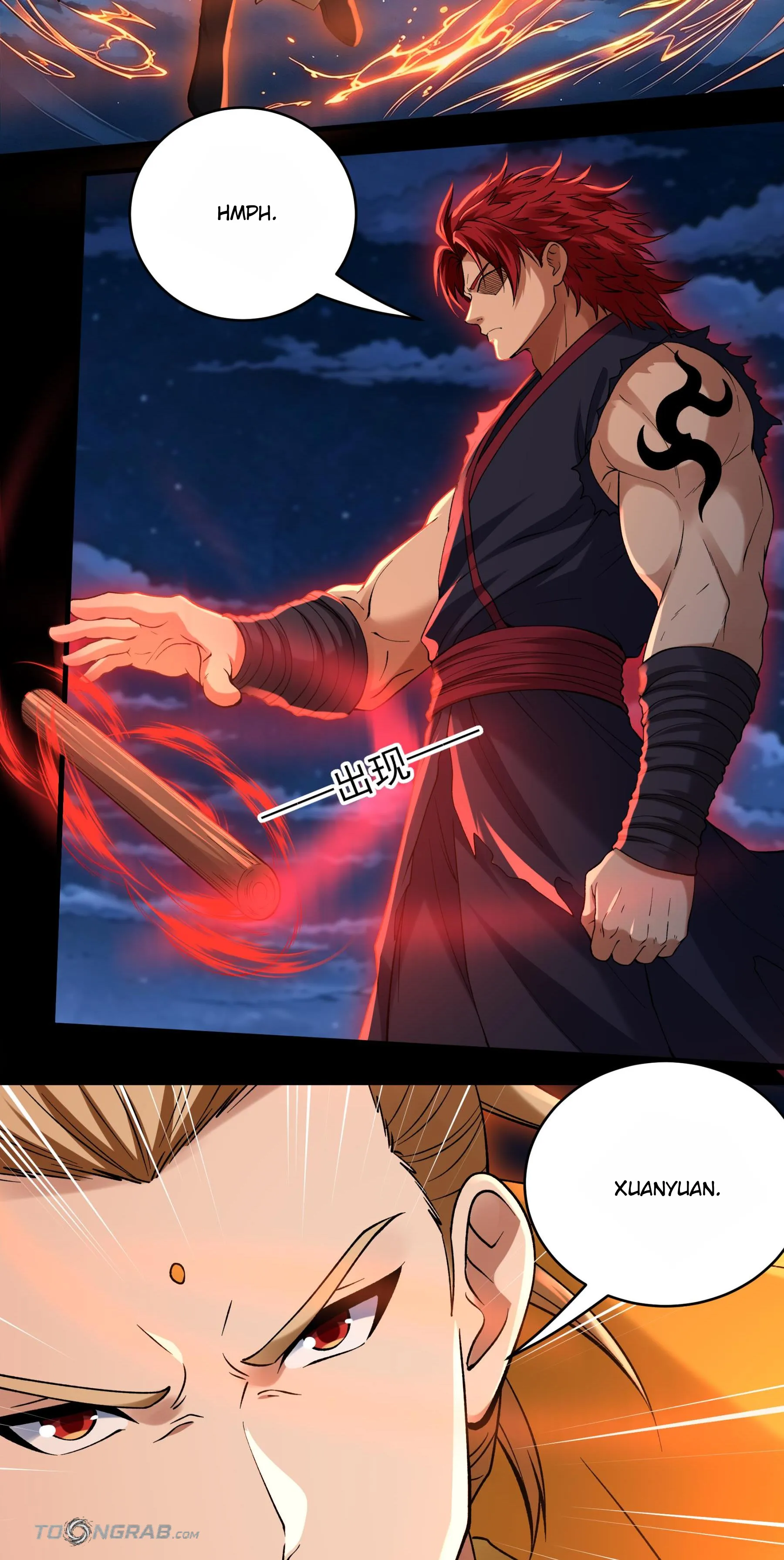 God of Martial Arts Chapter 1204 Page 9