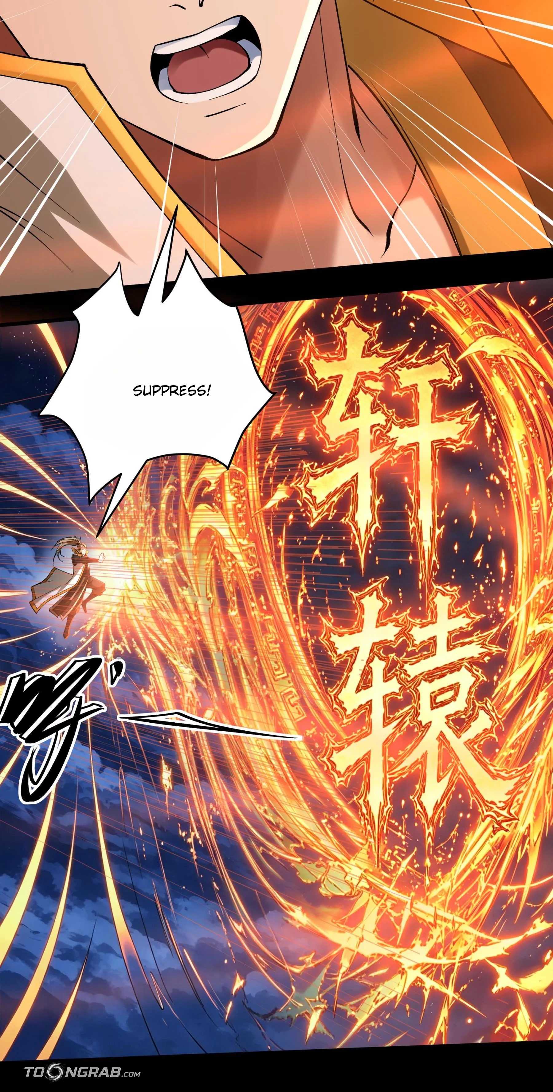 God of Martial Arts Chapter 1204 Page 10