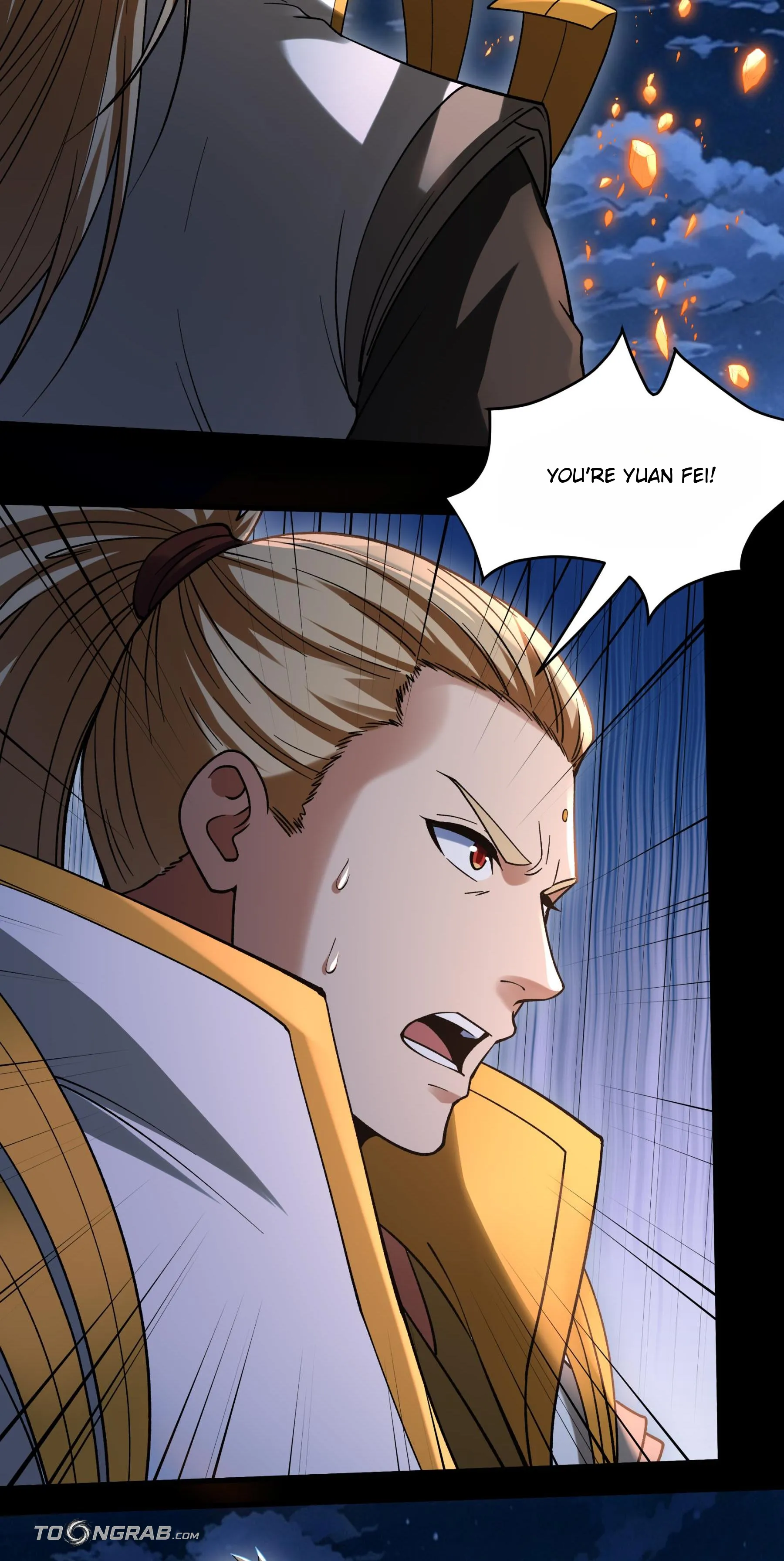 God of Martial Arts Chapter 1204 Page 14