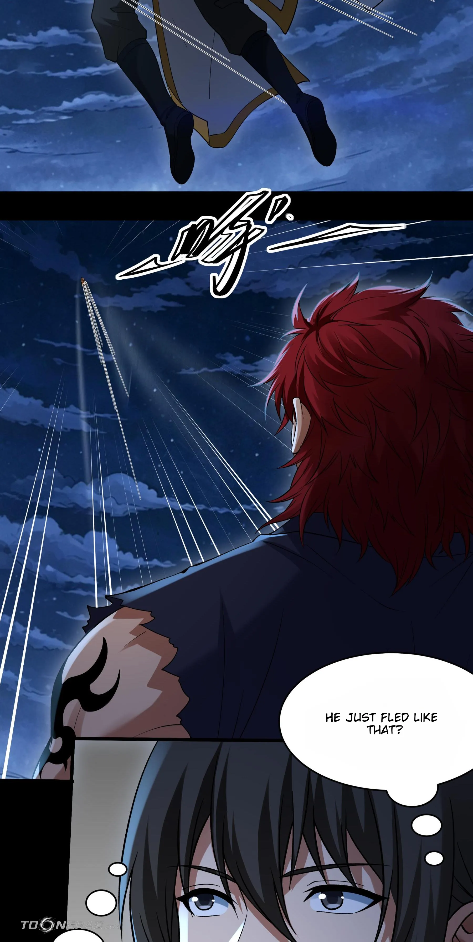 God of Martial Arts Chapter 1204 Page 16