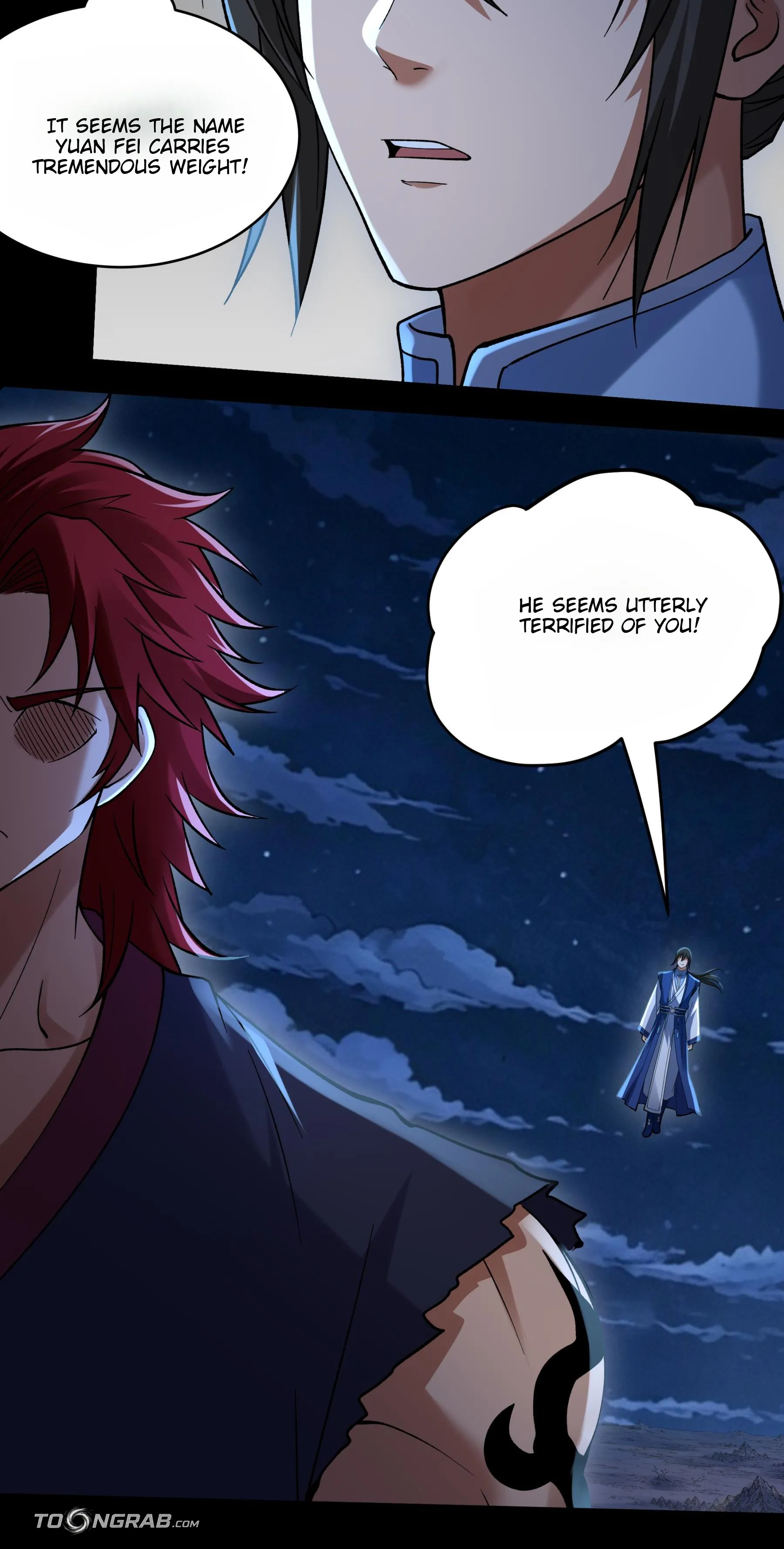 God of Martial Arts Chapter 1204 Page 17
