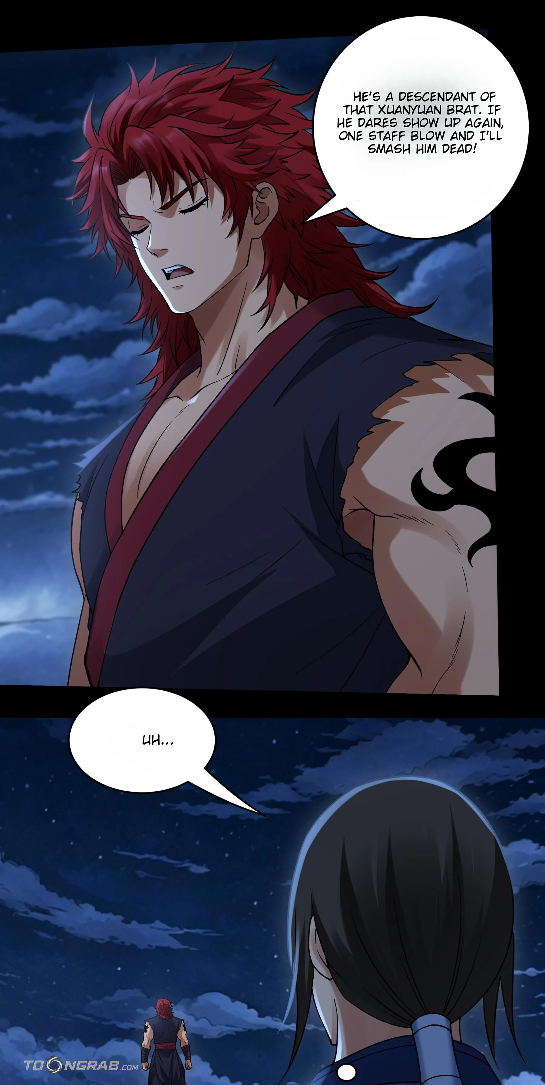 God of Martial Arts Chapter 1204 Page 18