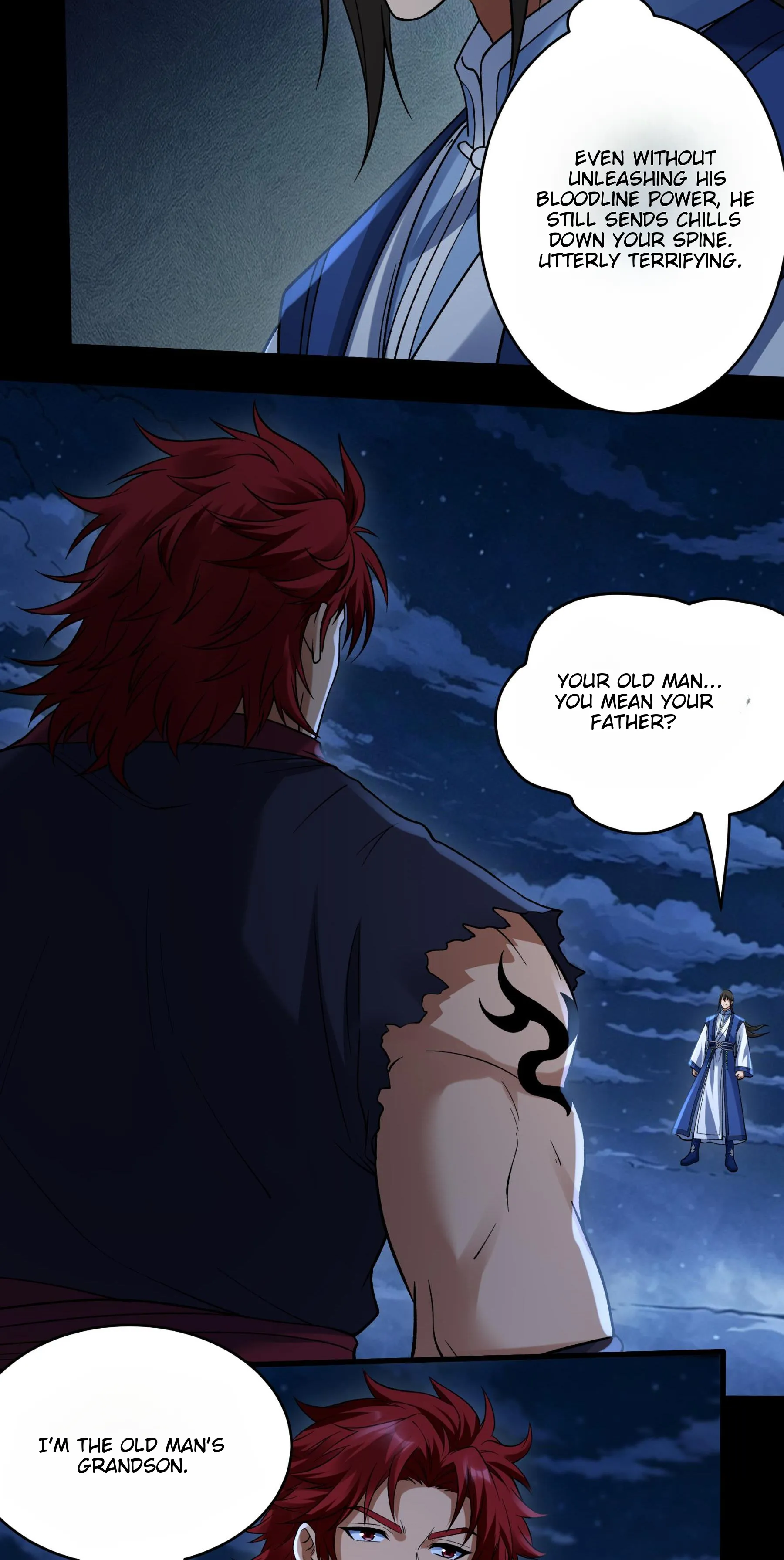 God of Martial Arts Chapter 1204 Page 21