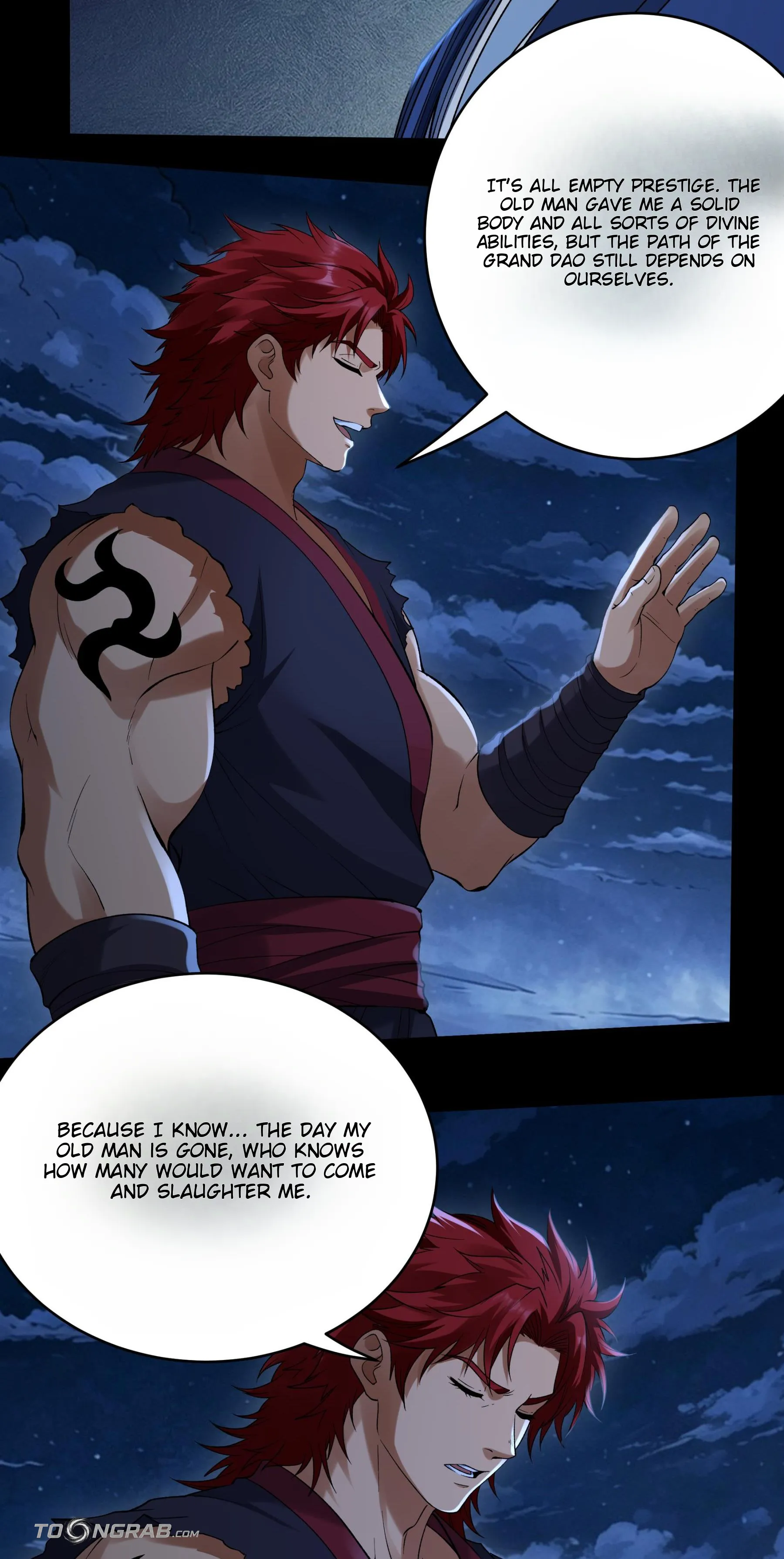 God of Martial Arts Chapter 1204 Page 23