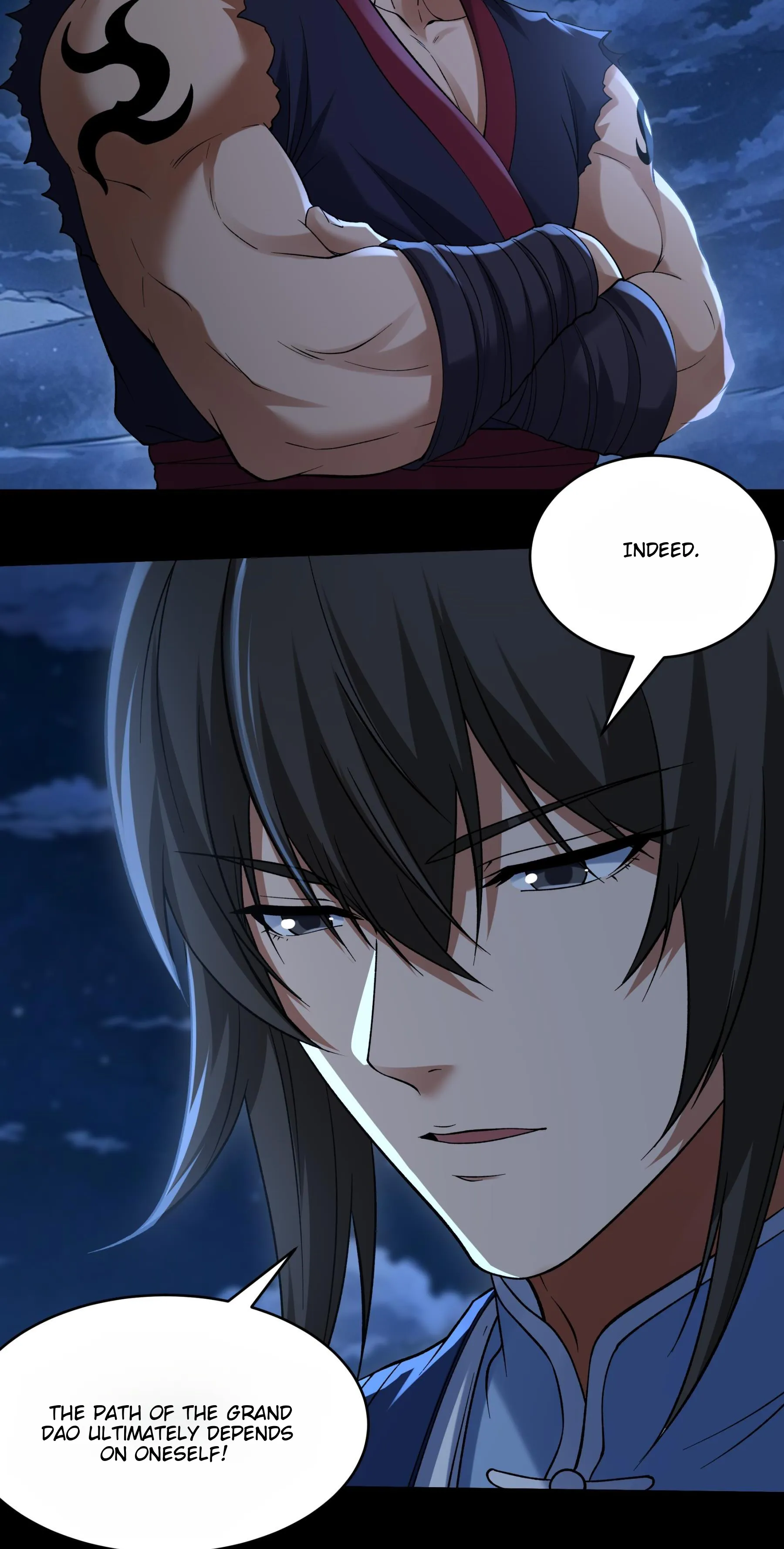 God of Martial Arts Chapter 1204 Page 24
