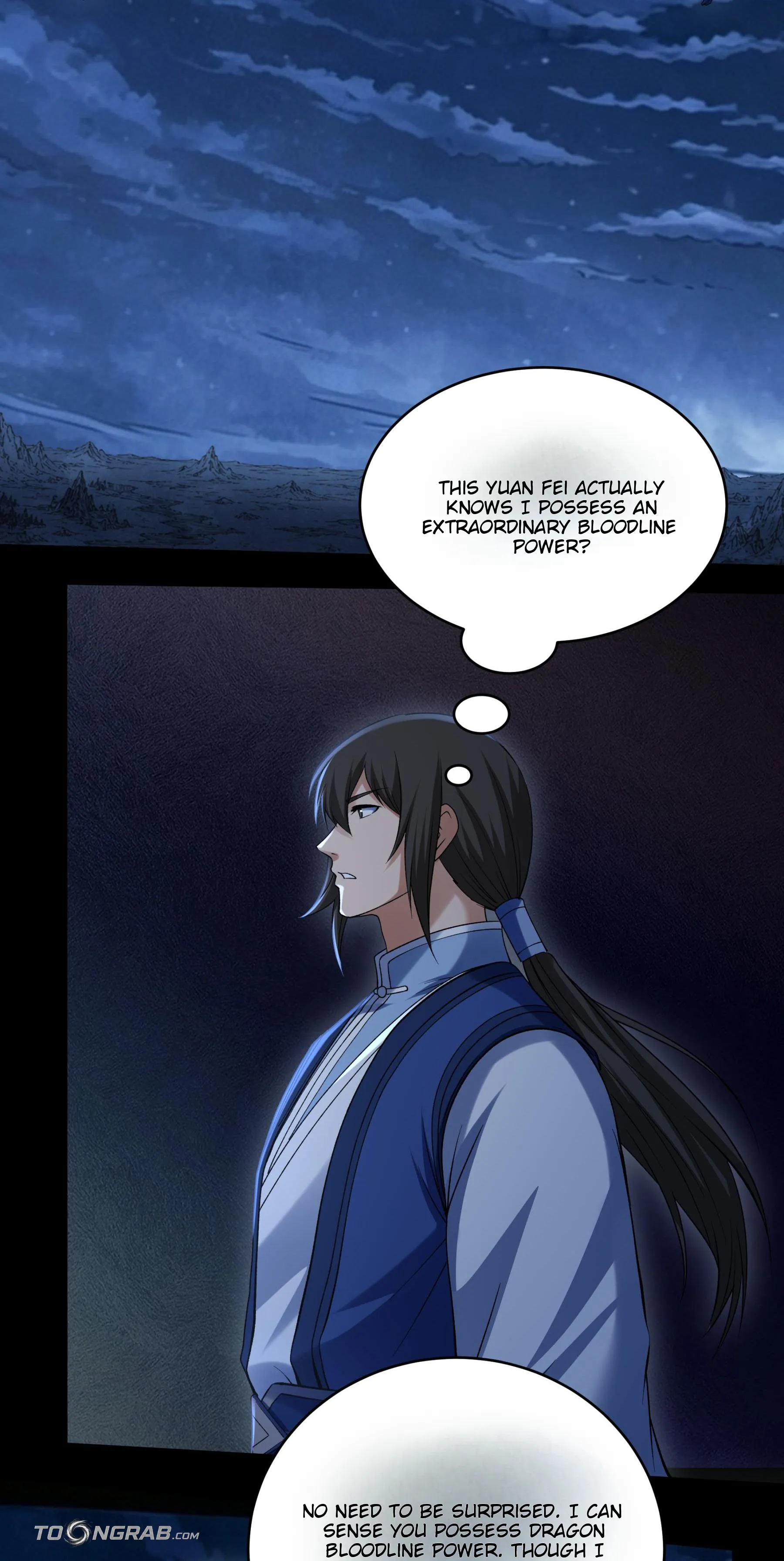 God of Martial Arts Chapter 1204 Page 26