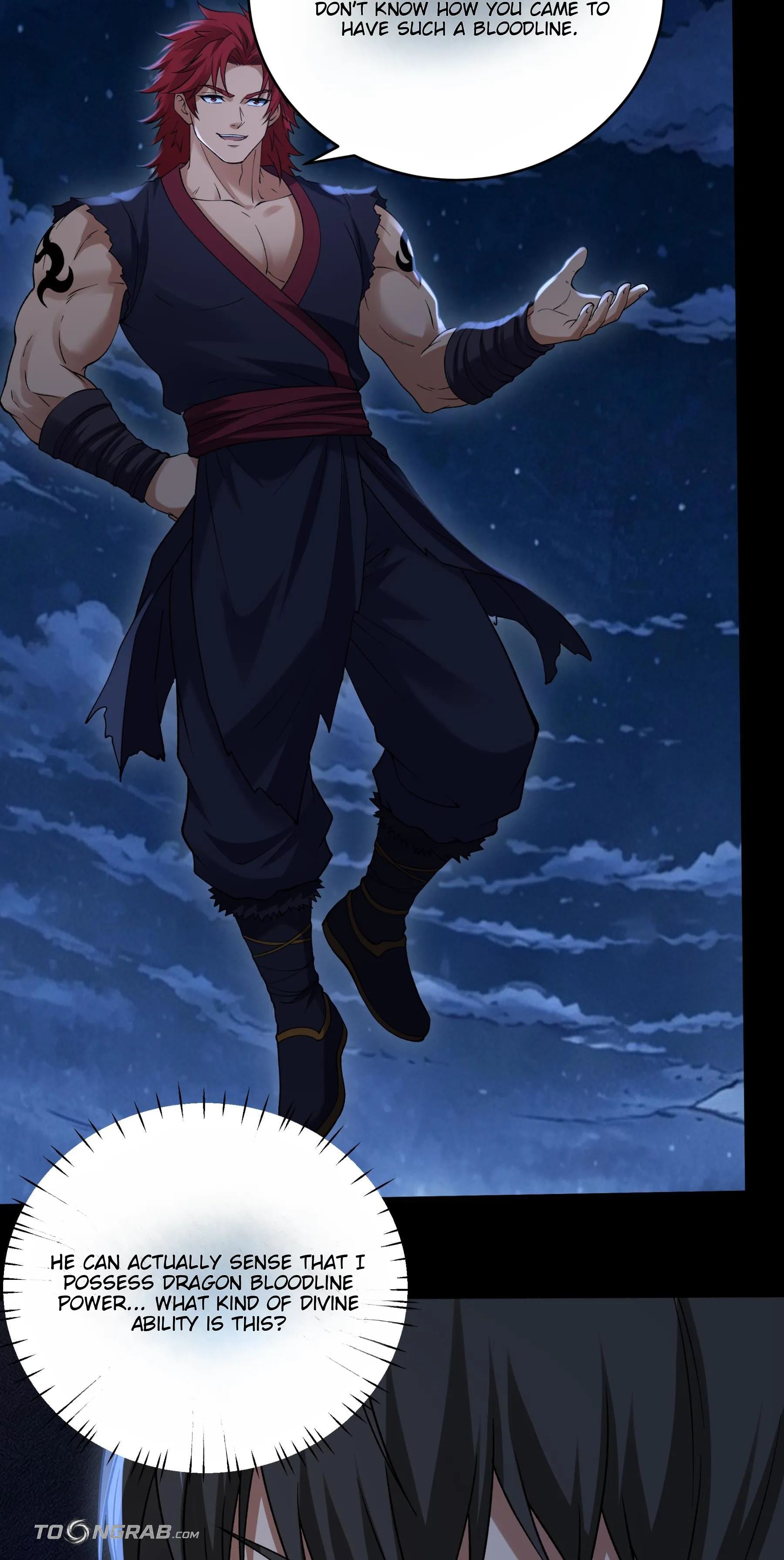 God of Martial Arts Chapter 1204 Page 27