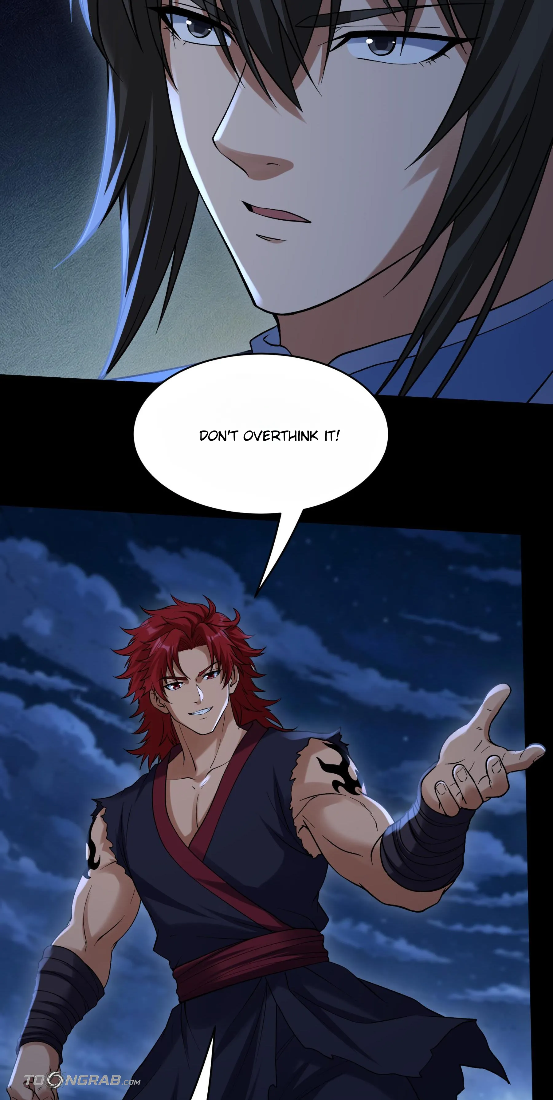 God of Martial Arts Chapter 1204 Page 28