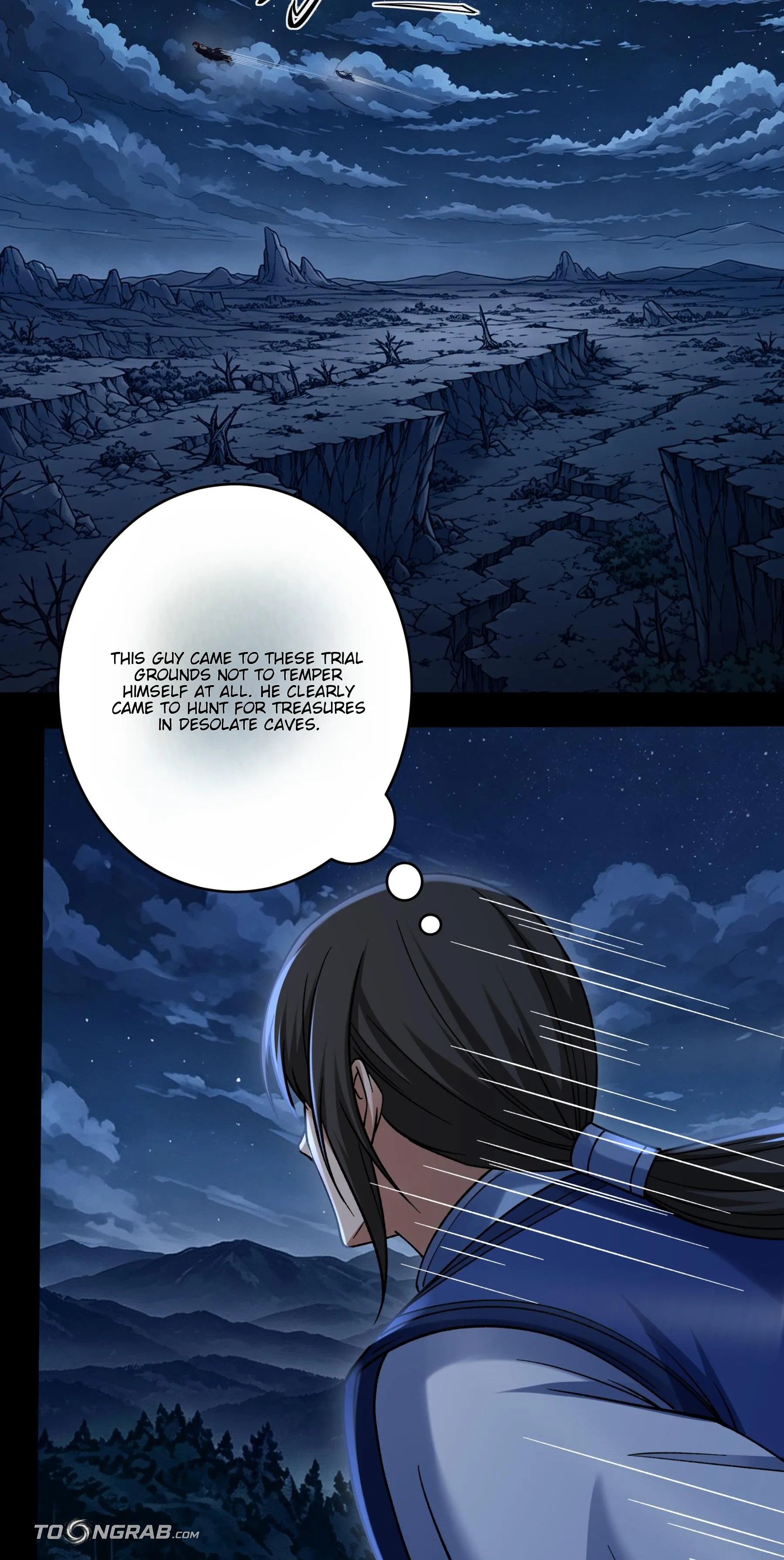 God of Martial Arts Chapter 1204 Page 30