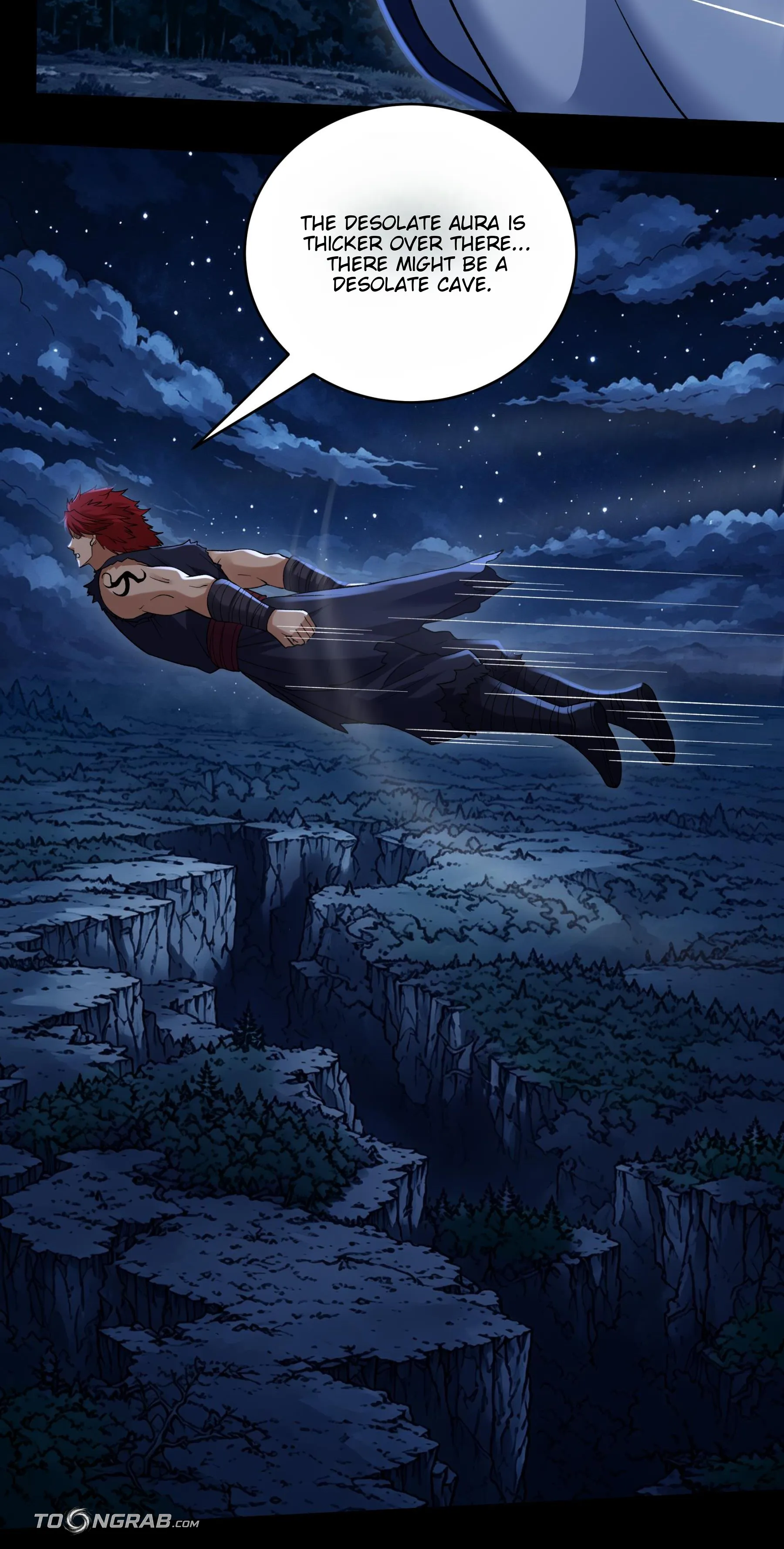 God of Martial Arts Chapter 1204 Page 31