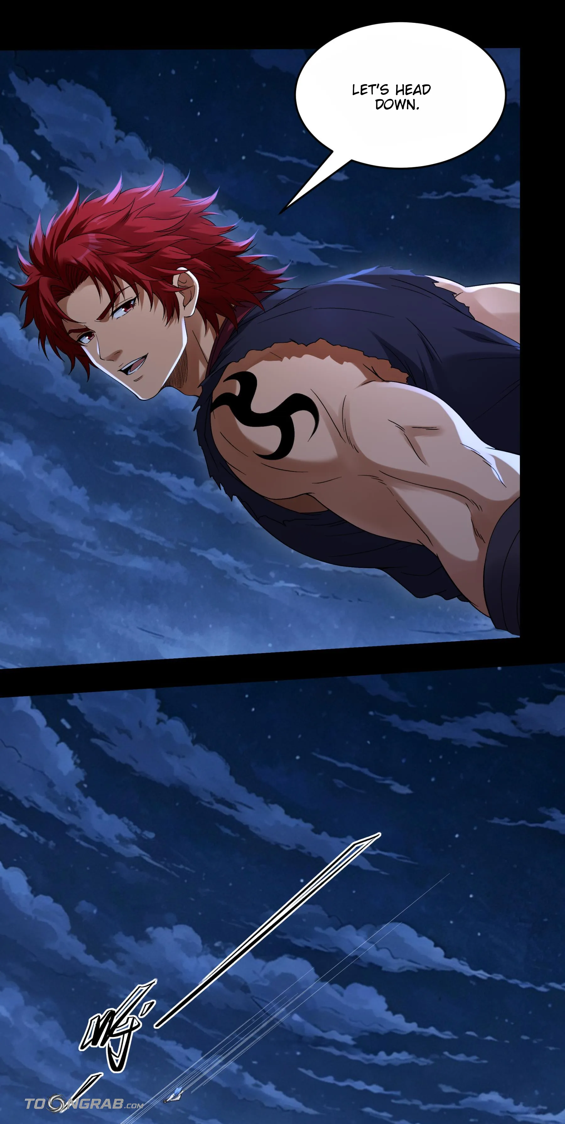 God of Martial Arts Chapter 1205 Page 4
