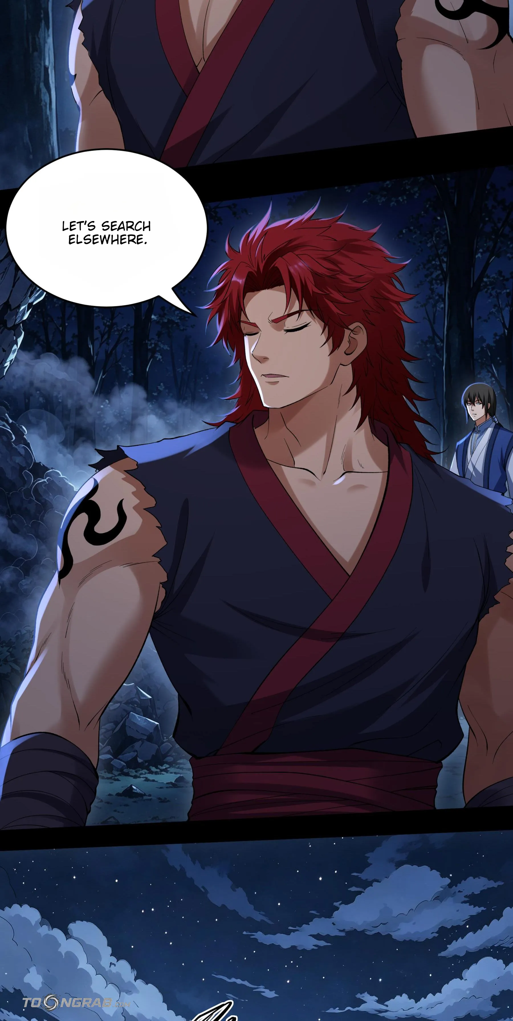 God of Martial Arts Chapter 1205 Page 7