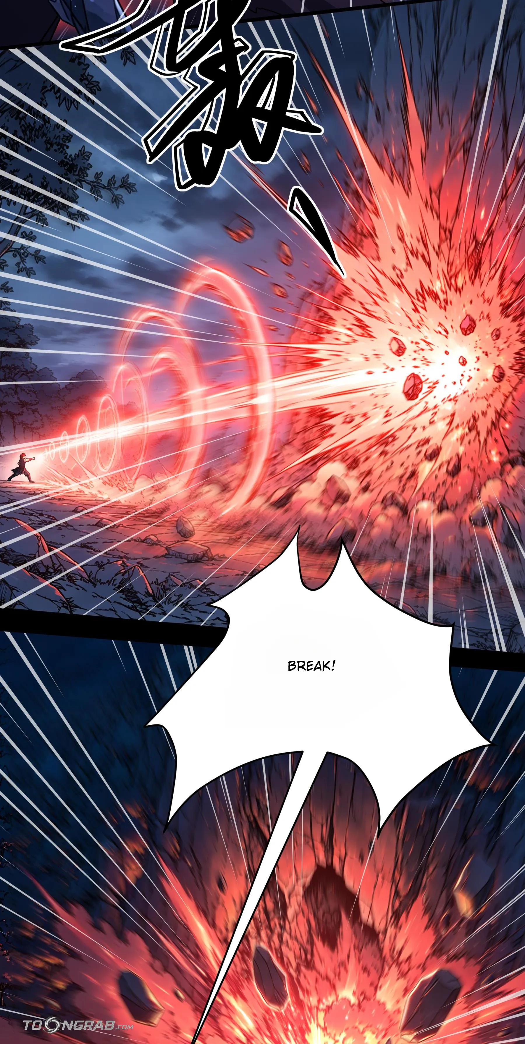 God of Martial Arts Chapter 1205 Page 13