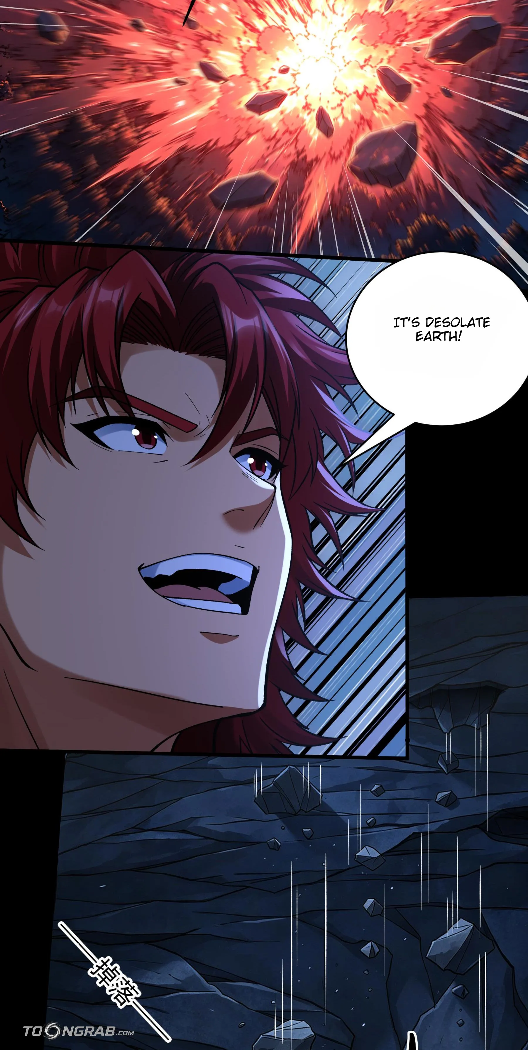 God of Martial Arts Chapter 1205 Page 14