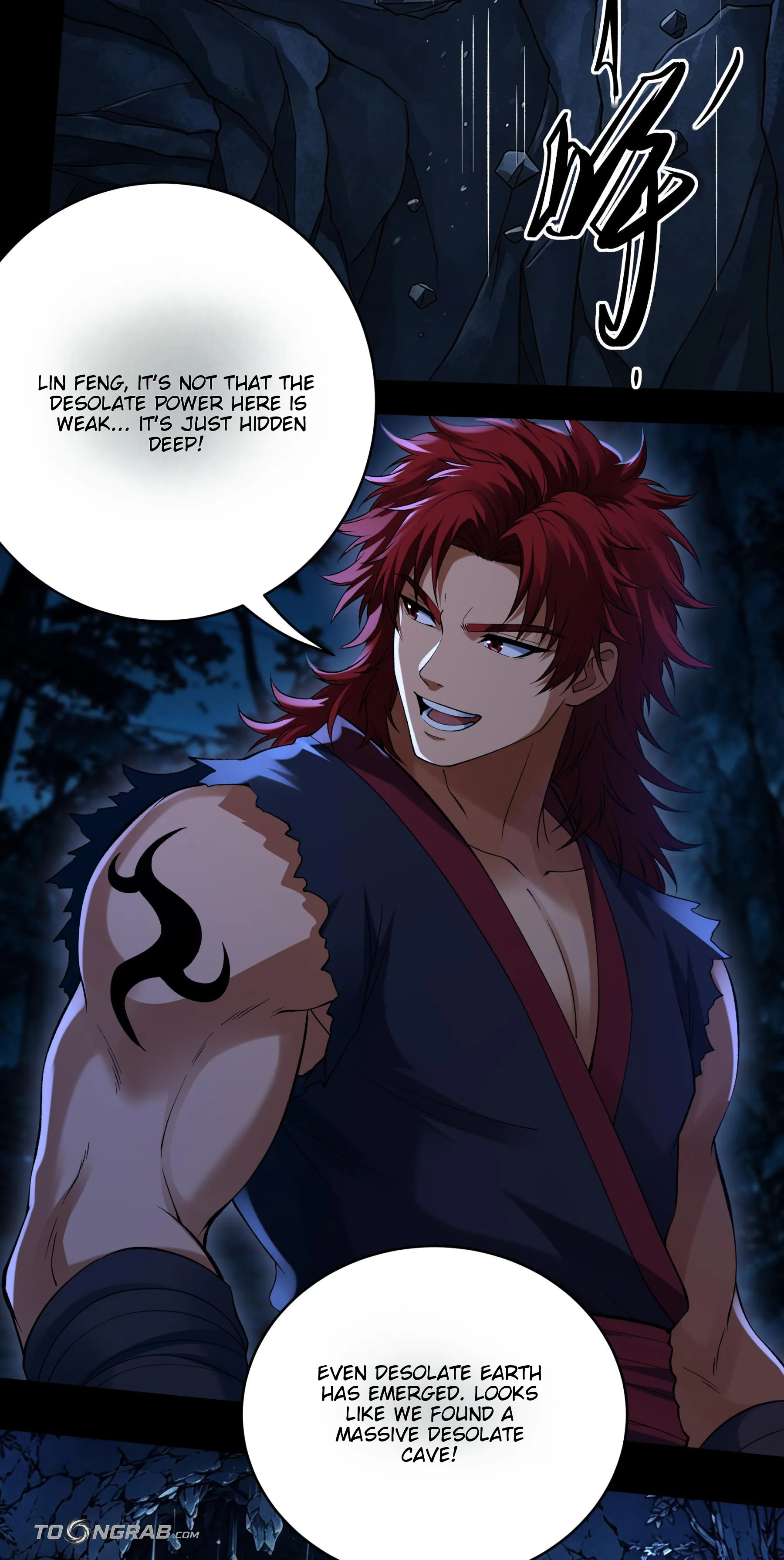 God of Martial Arts Chapter 1205 Page 15