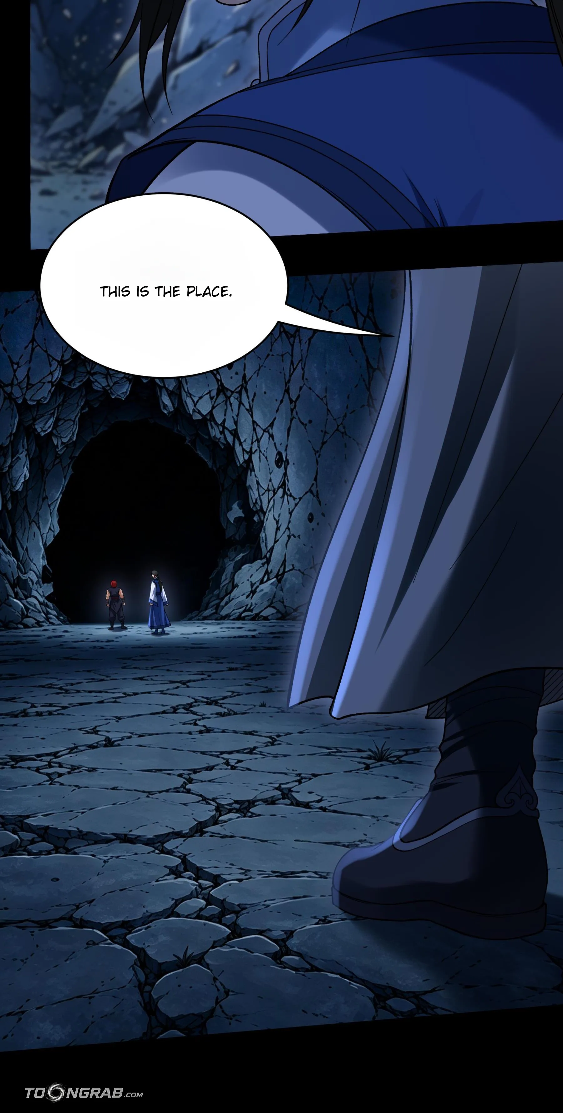 God of Martial Arts Chapter 1205 Page 17