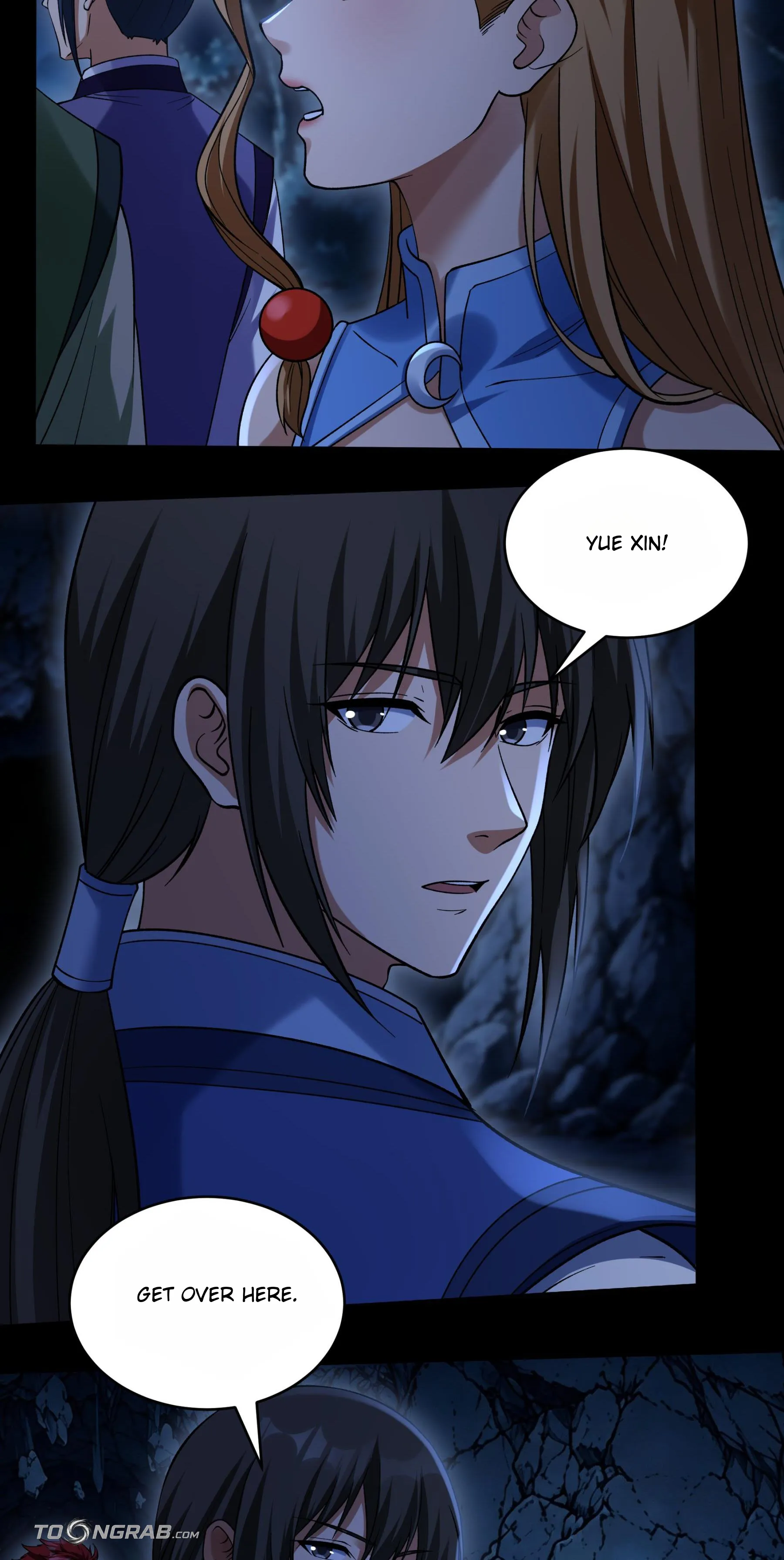 God of Martial Arts Chapter 1205 Page 19