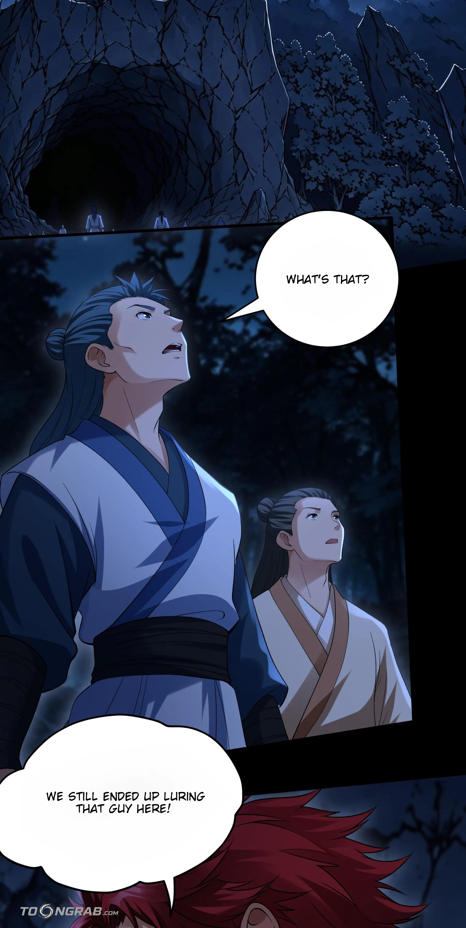 God of Martial Arts Chapter 1205 Page 21