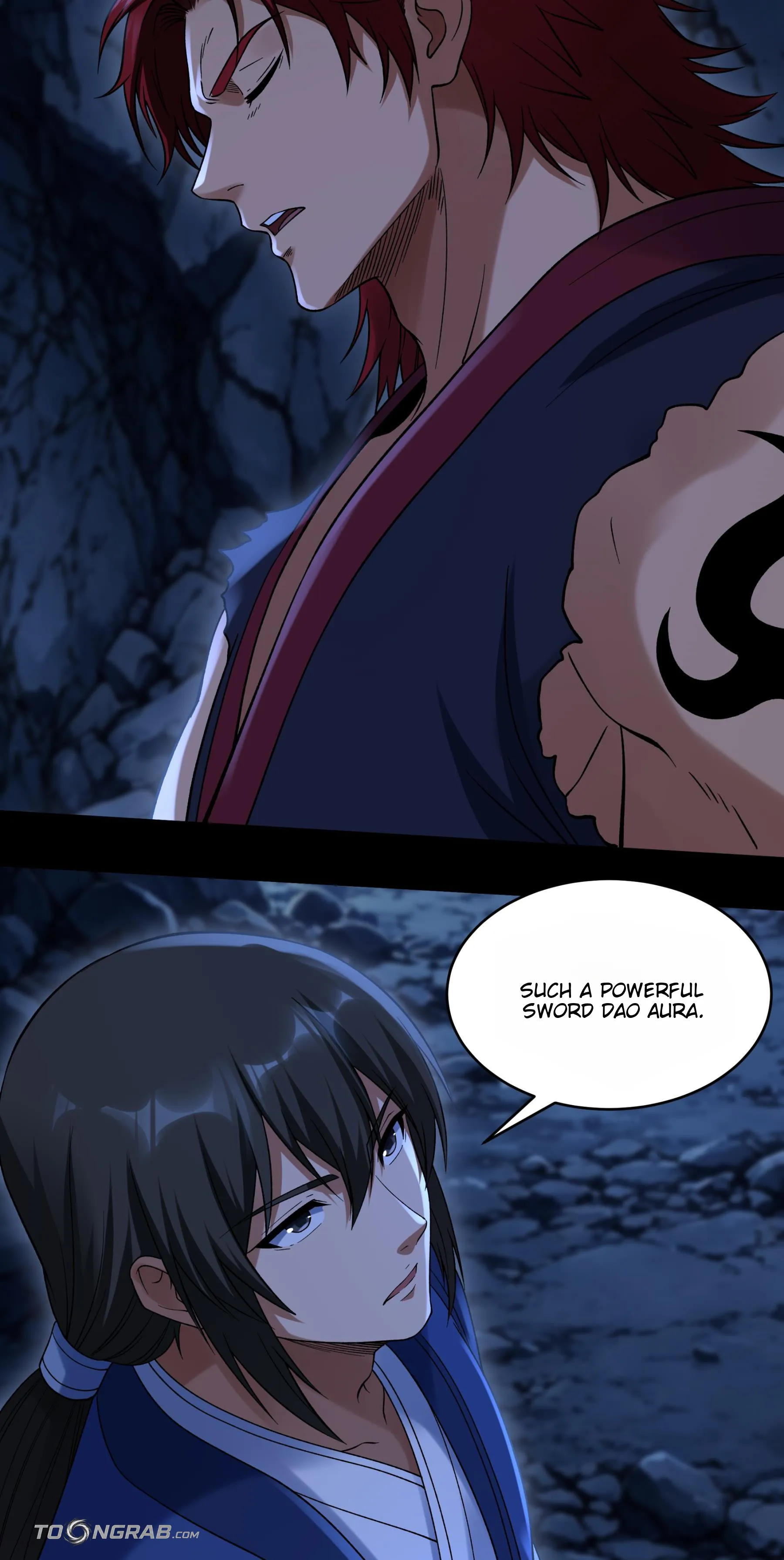 God of Martial Arts Chapter 1205 Page 22