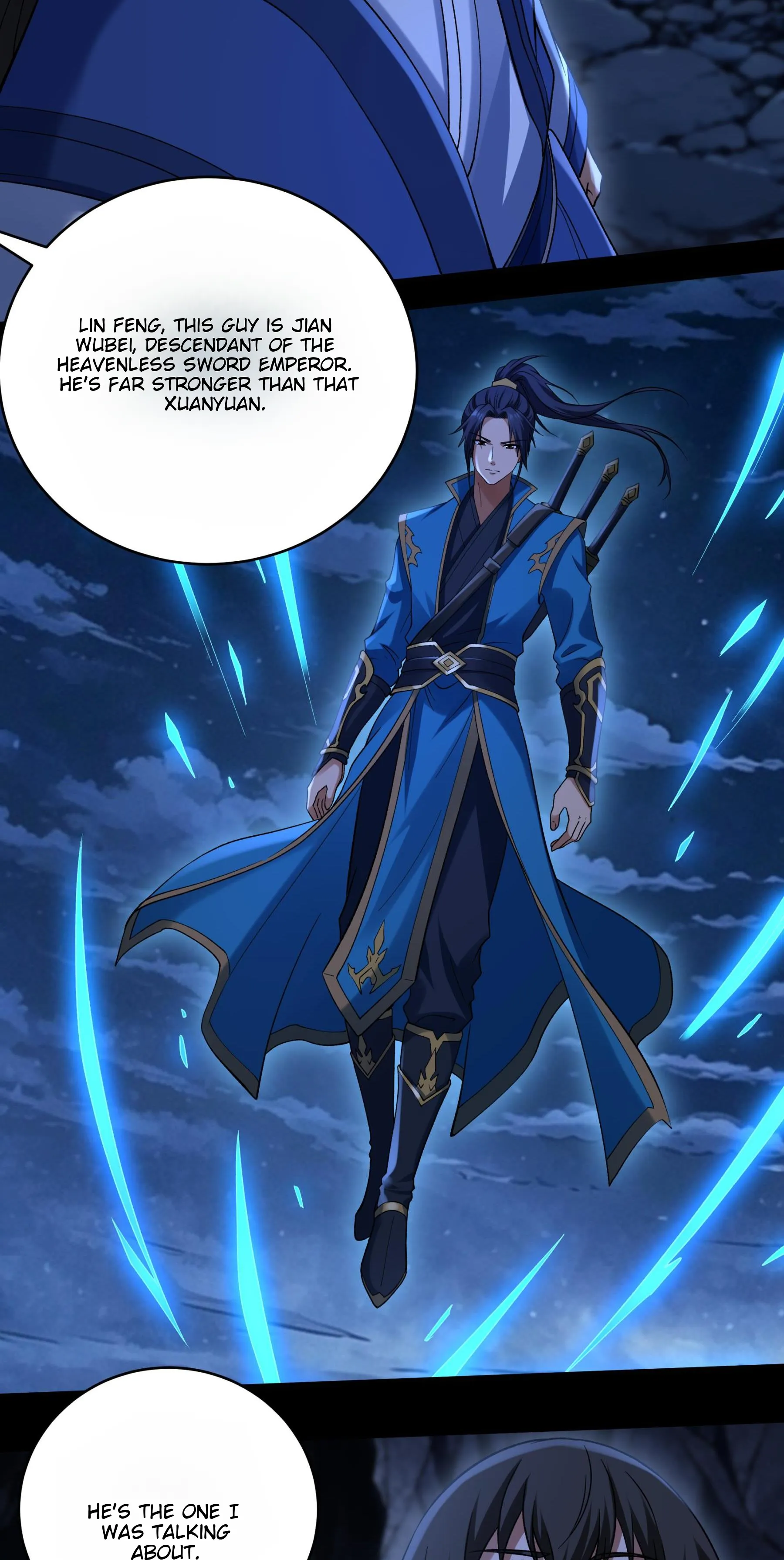 God of Martial Arts Chapter 1205 Page 23