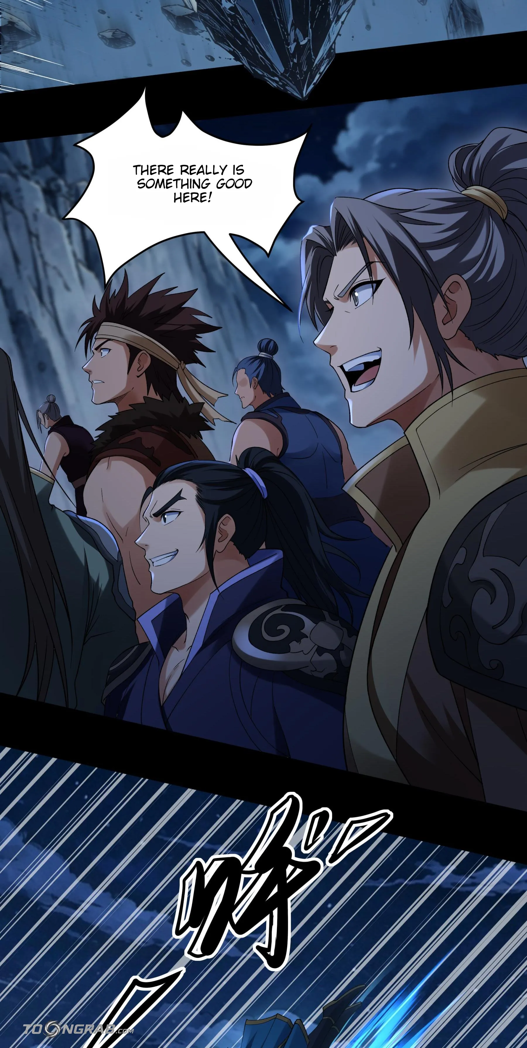 God of Martial Arts Chapter 1205 Page 28