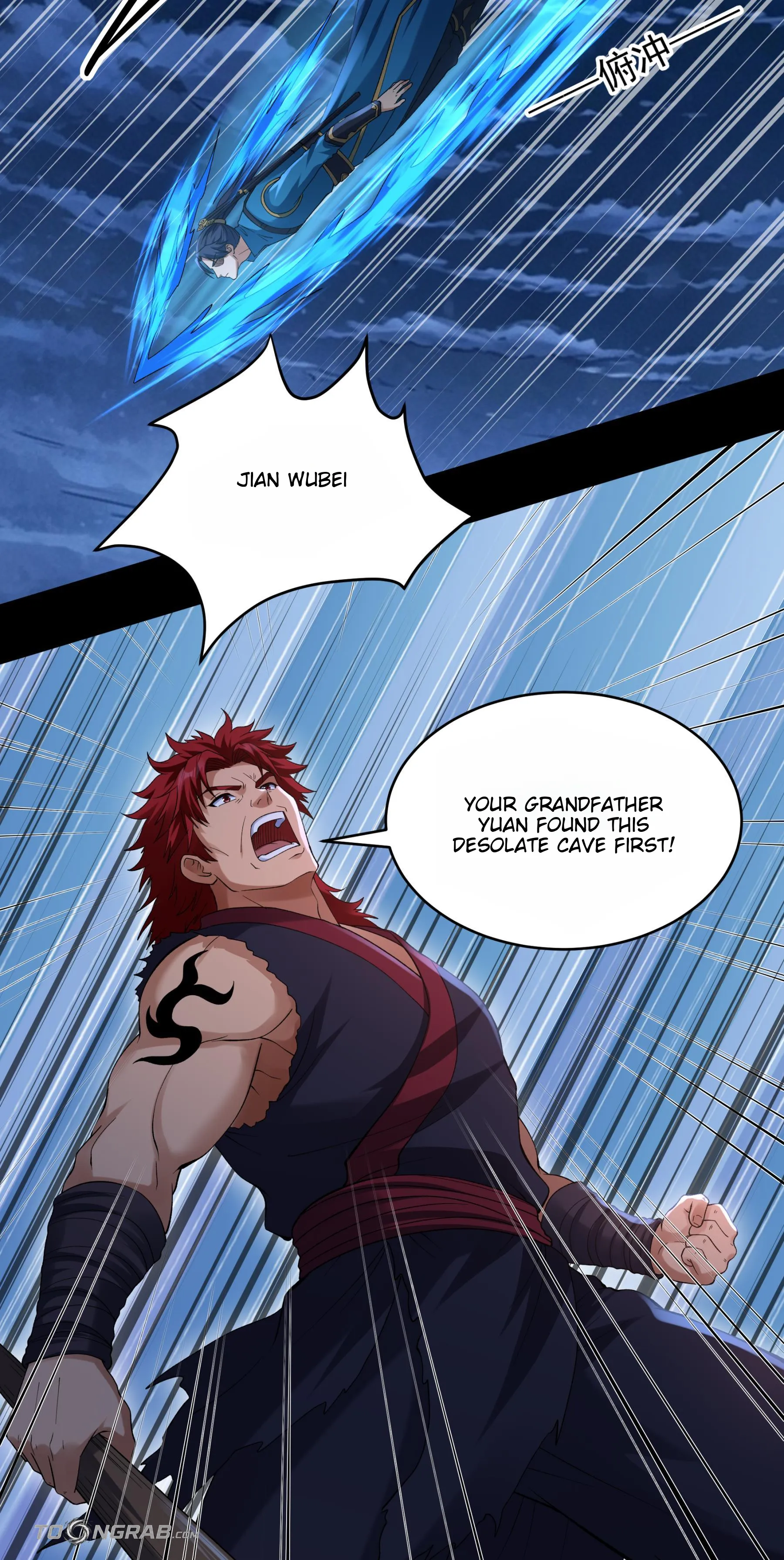 God of Martial Arts Chapter 1205 Page 29