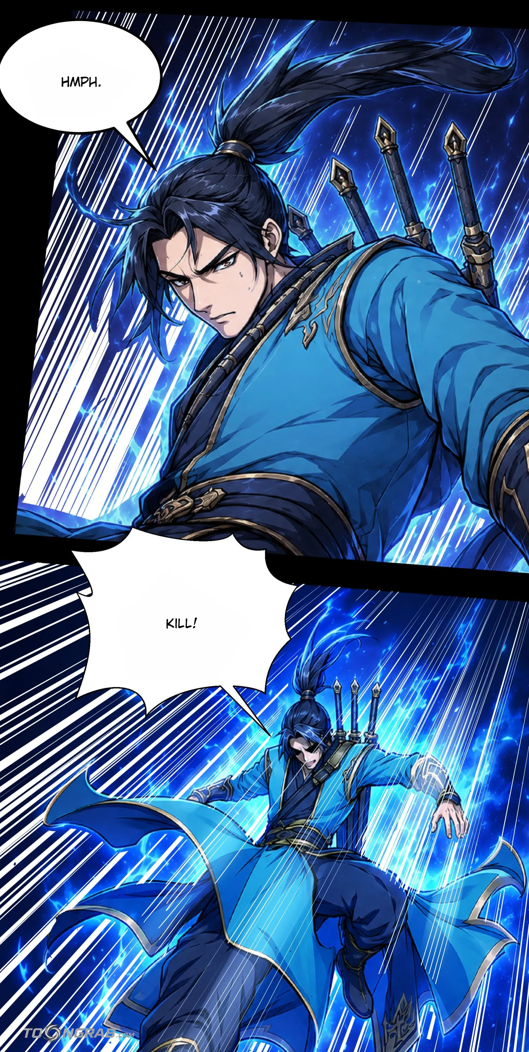 God of Martial Arts Chapter 1206 Page 4
