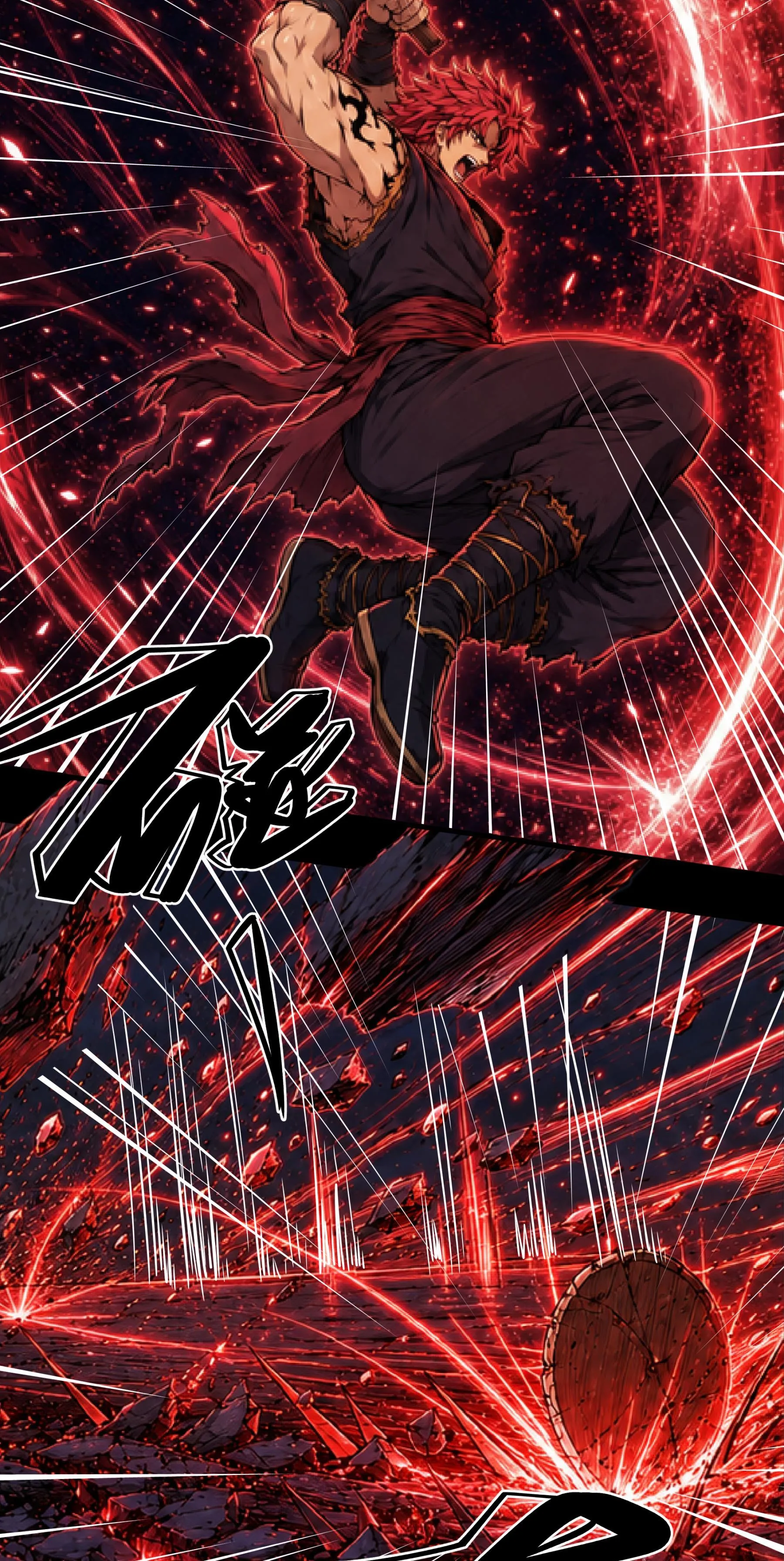 God of Martial Arts Chapter 1206 Page 8