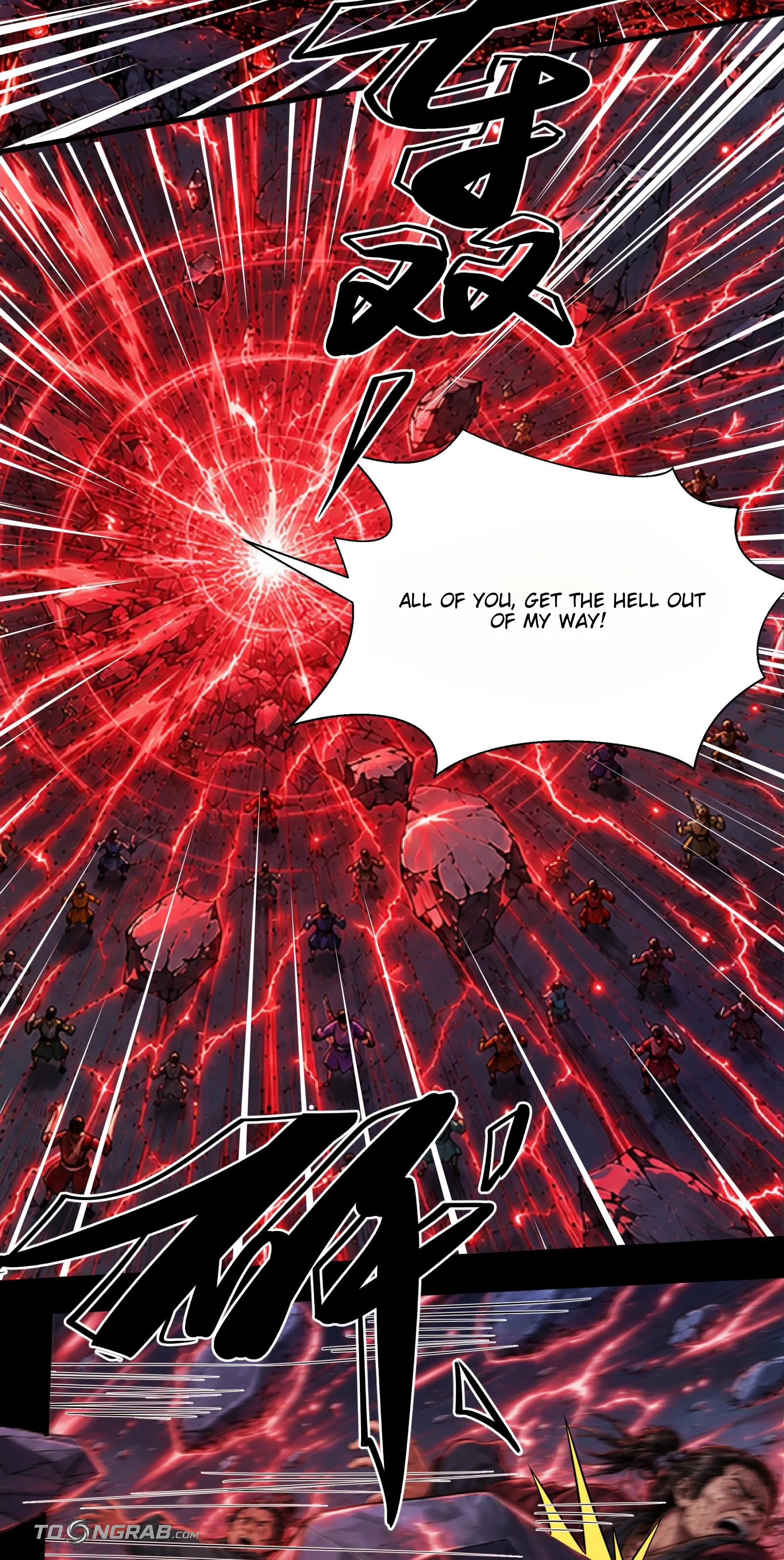 God of Martial Arts Chapter 1206 Page 9