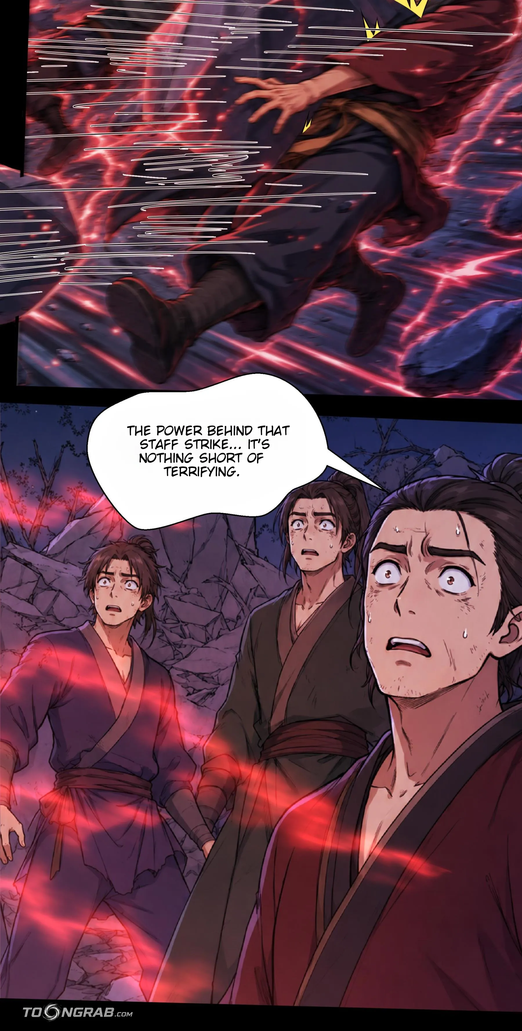 God of Martial Arts Chapter 1206 Page 10