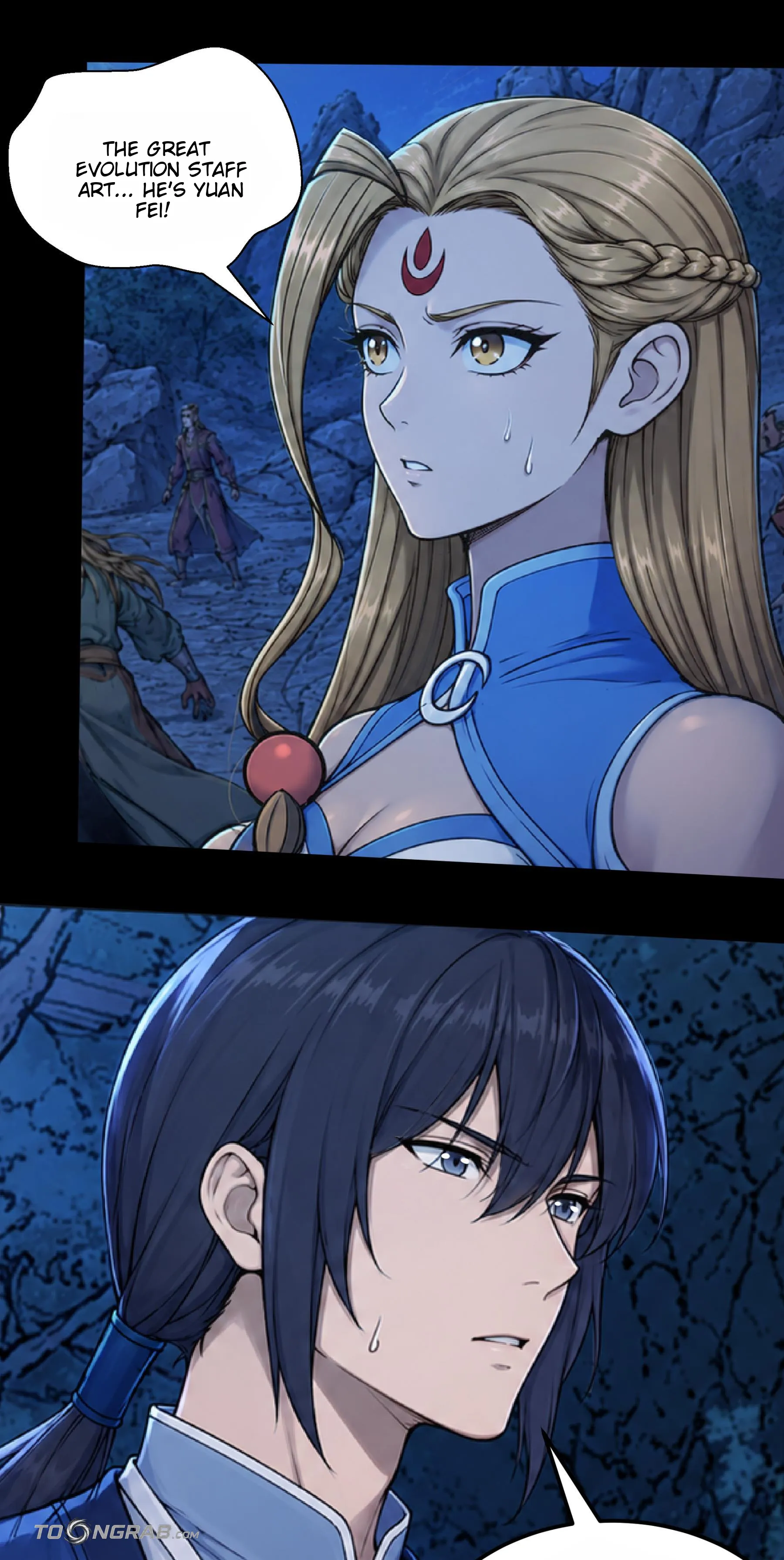 God of Martial Arts Chapter 1206 Page 11