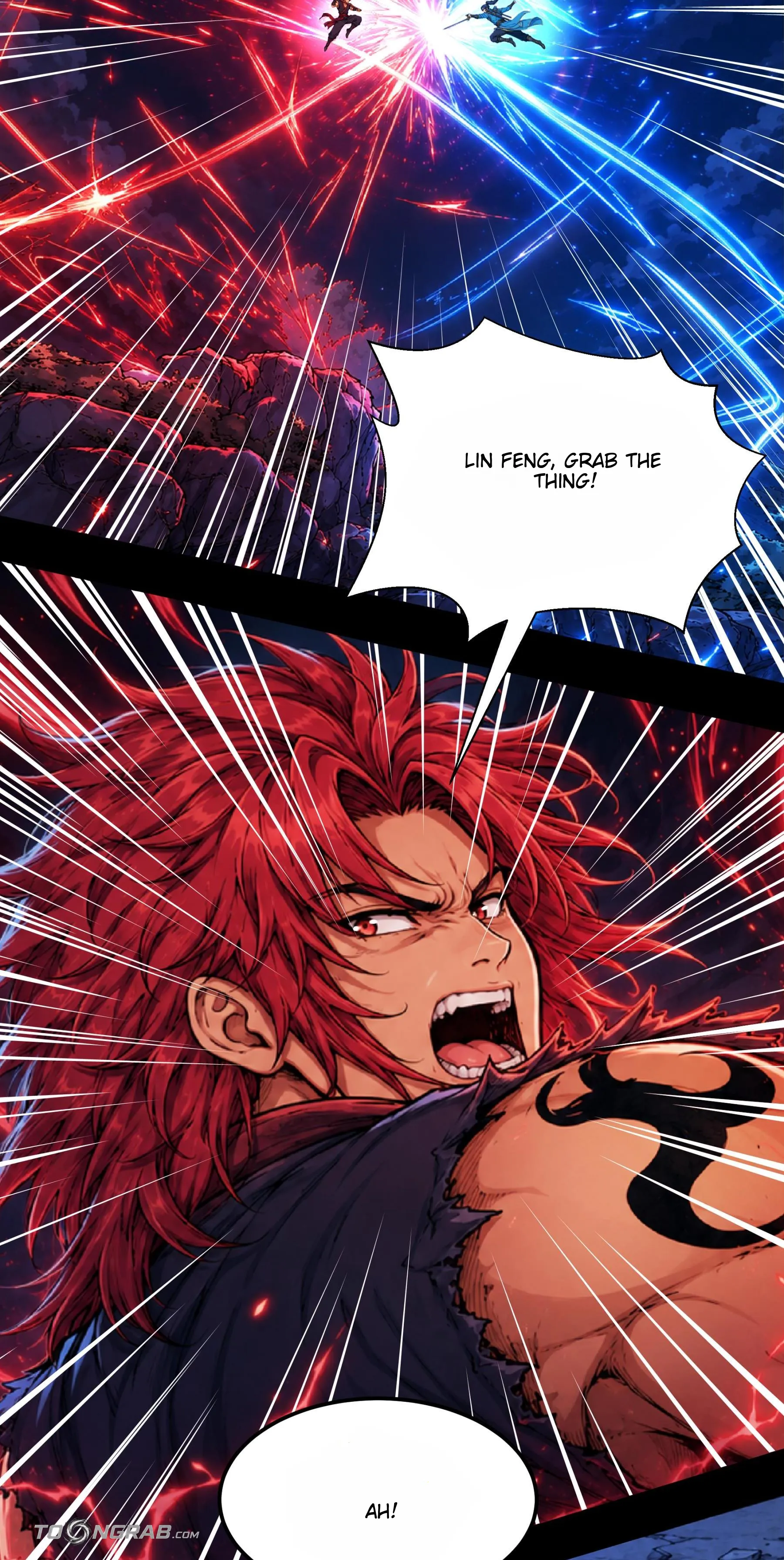 God of Martial Arts Chapter 1206 Page 13