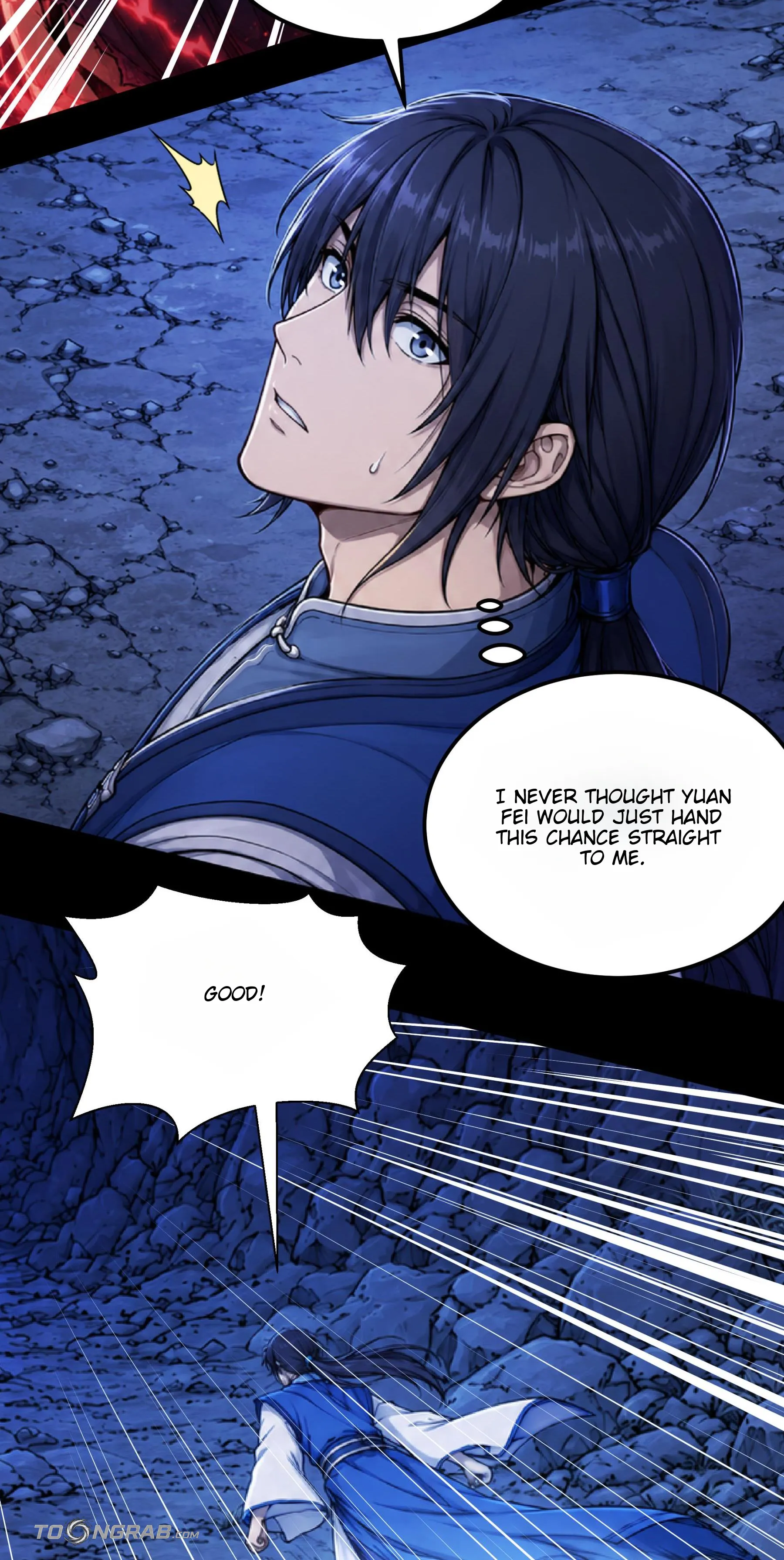 God of Martial Arts Chapter 1206 Page 14