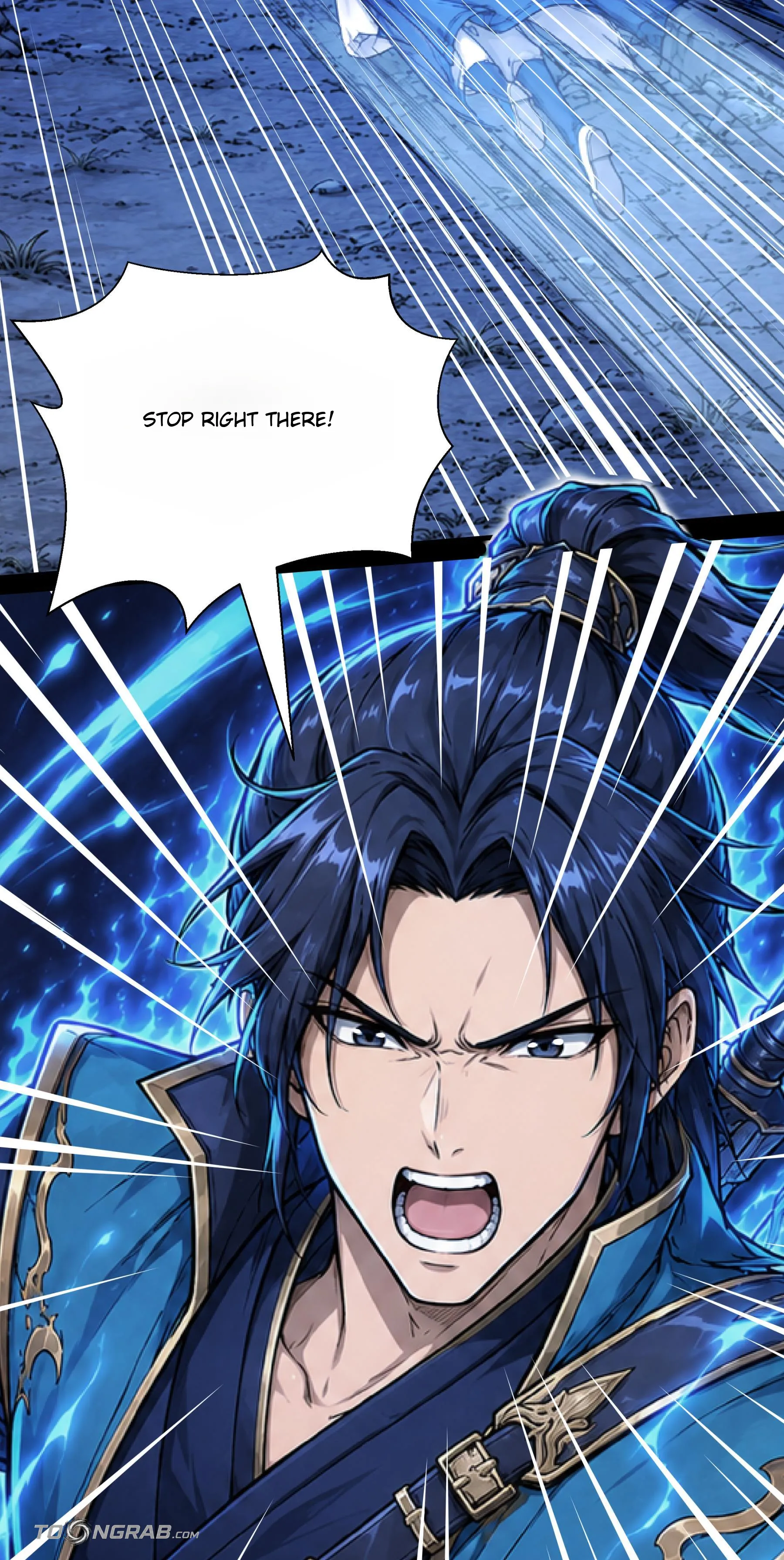 God of Martial Arts Chapter 1206 Page 15