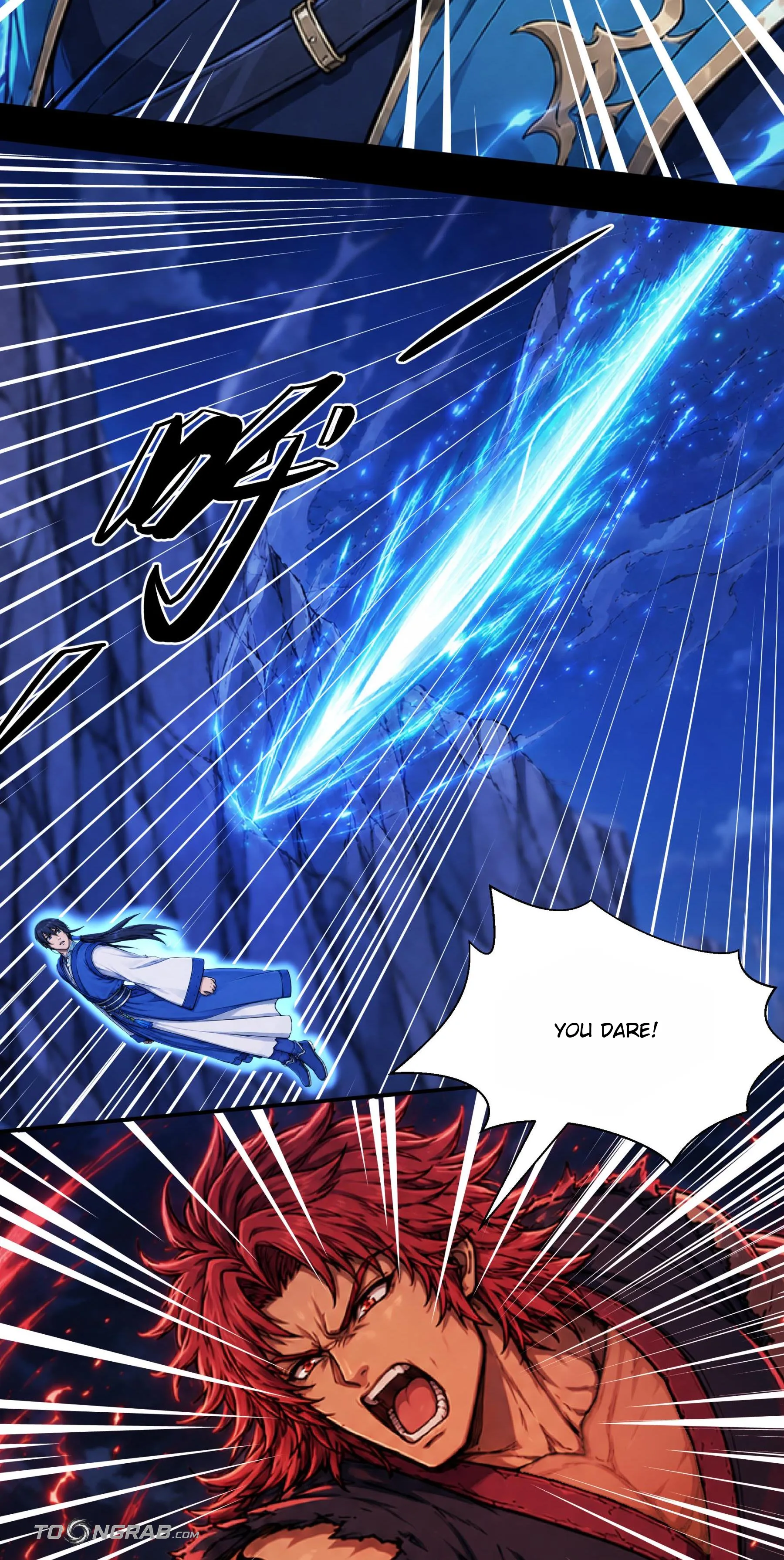 God of Martial Arts Chapter 1206 Page 16