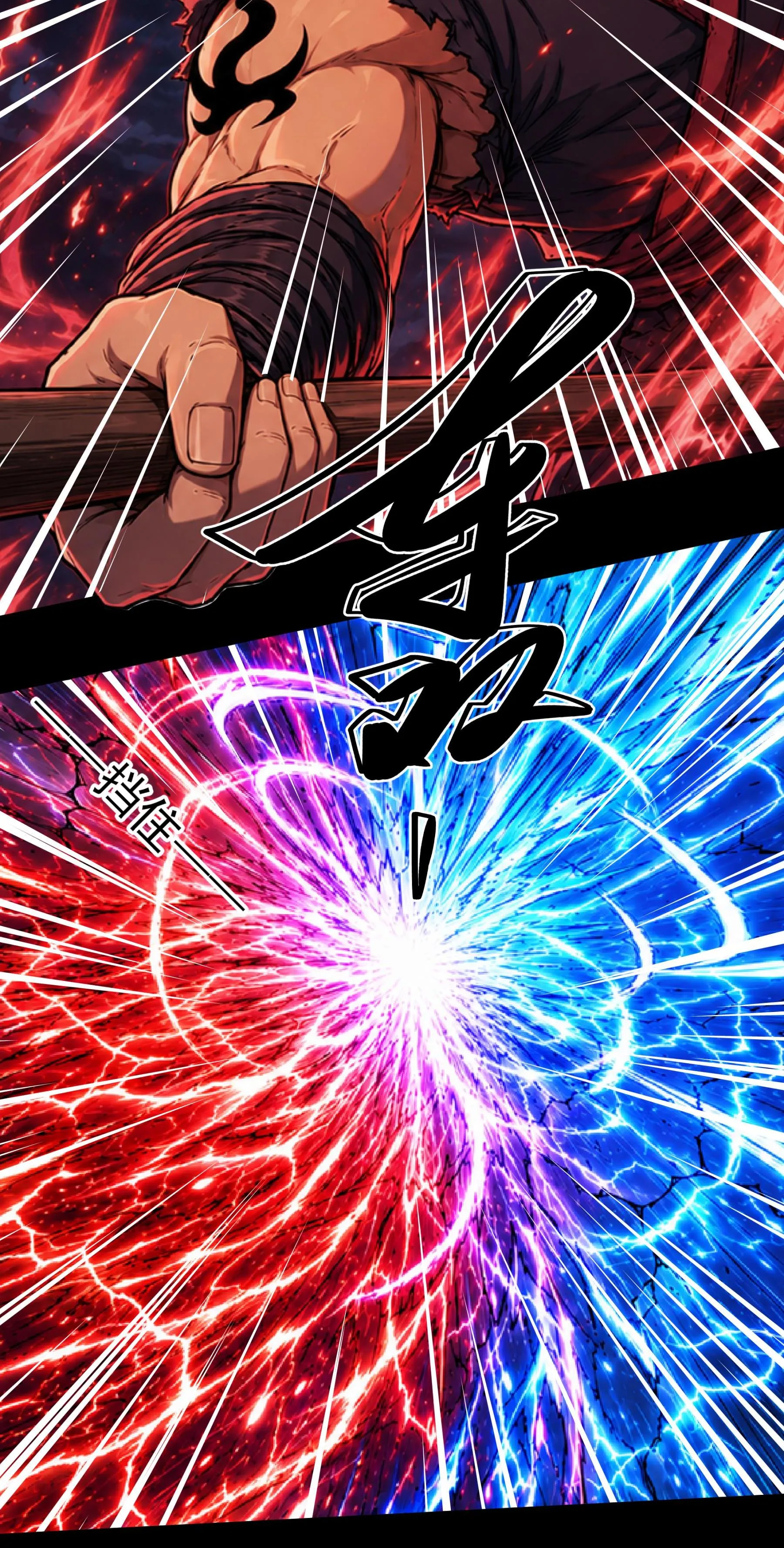 God of Martial Arts Chapter 1206 Page 17