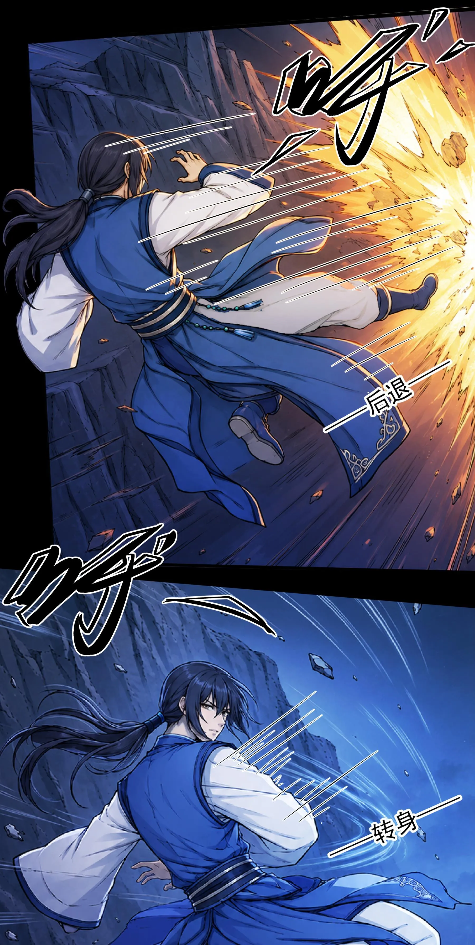 God of Martial Arts Chapter 1206 Page 18