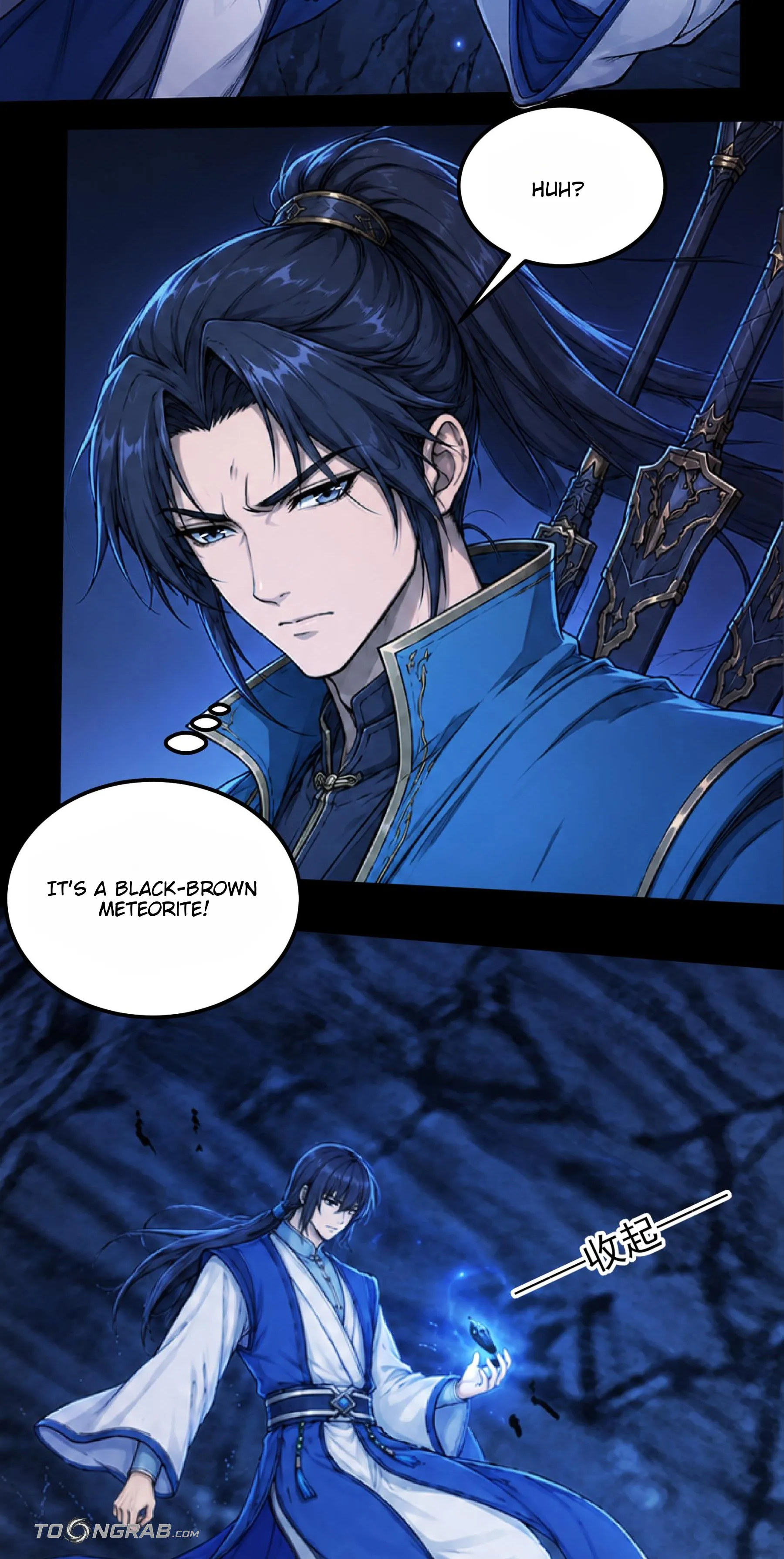 God of Martial Arts Chapter 1206 Page 21