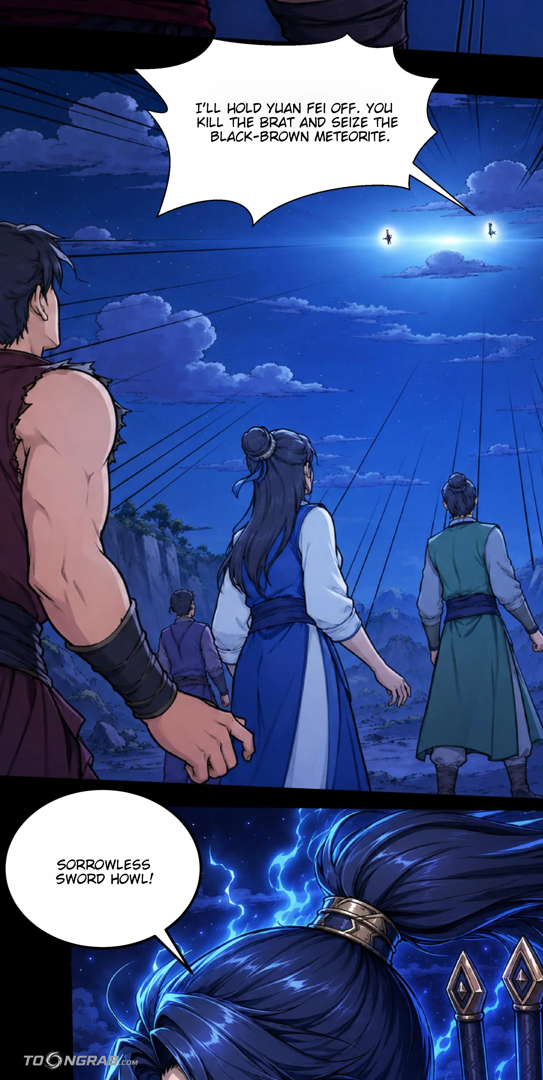God of Martial Arts Chapter 1206 Page 23