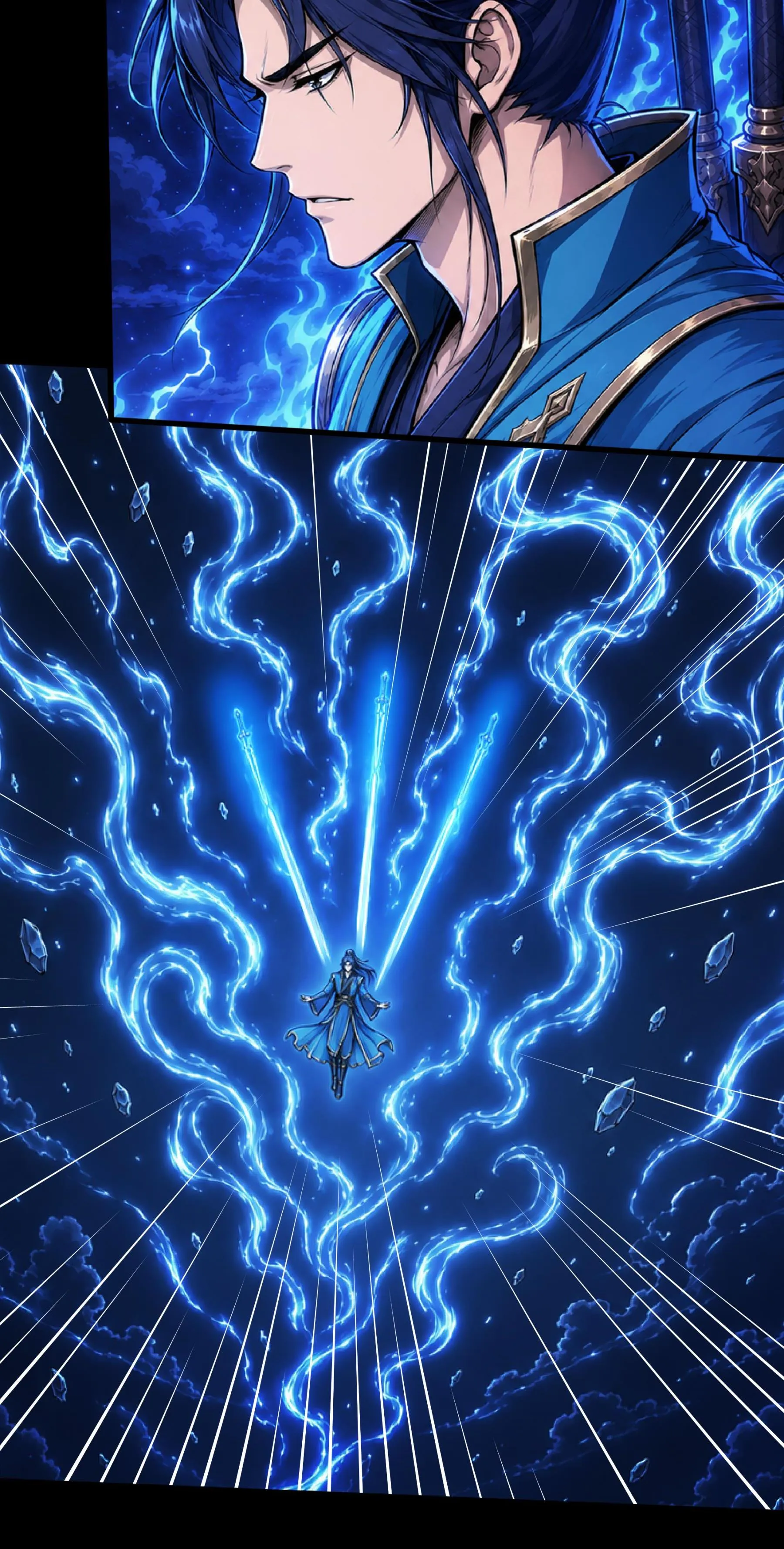 God of Martial Arts Chapter 1206 Page 24