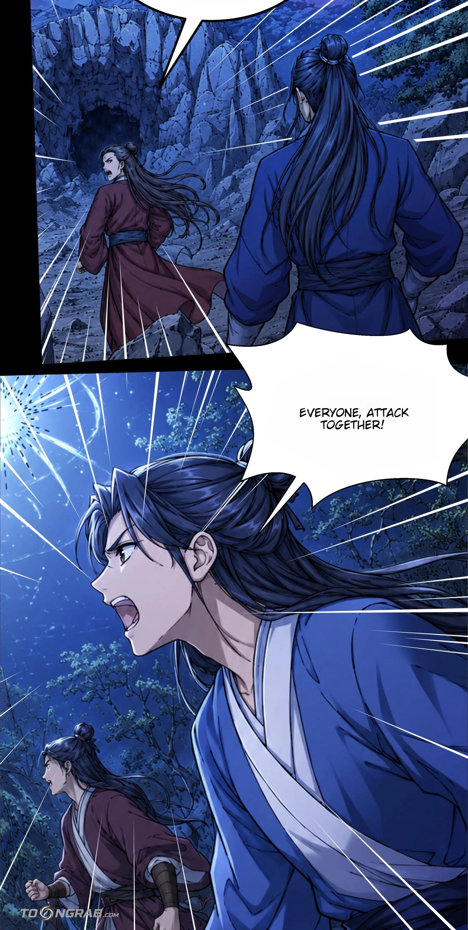 God of Martial Arts Chapter 1206 Page 26