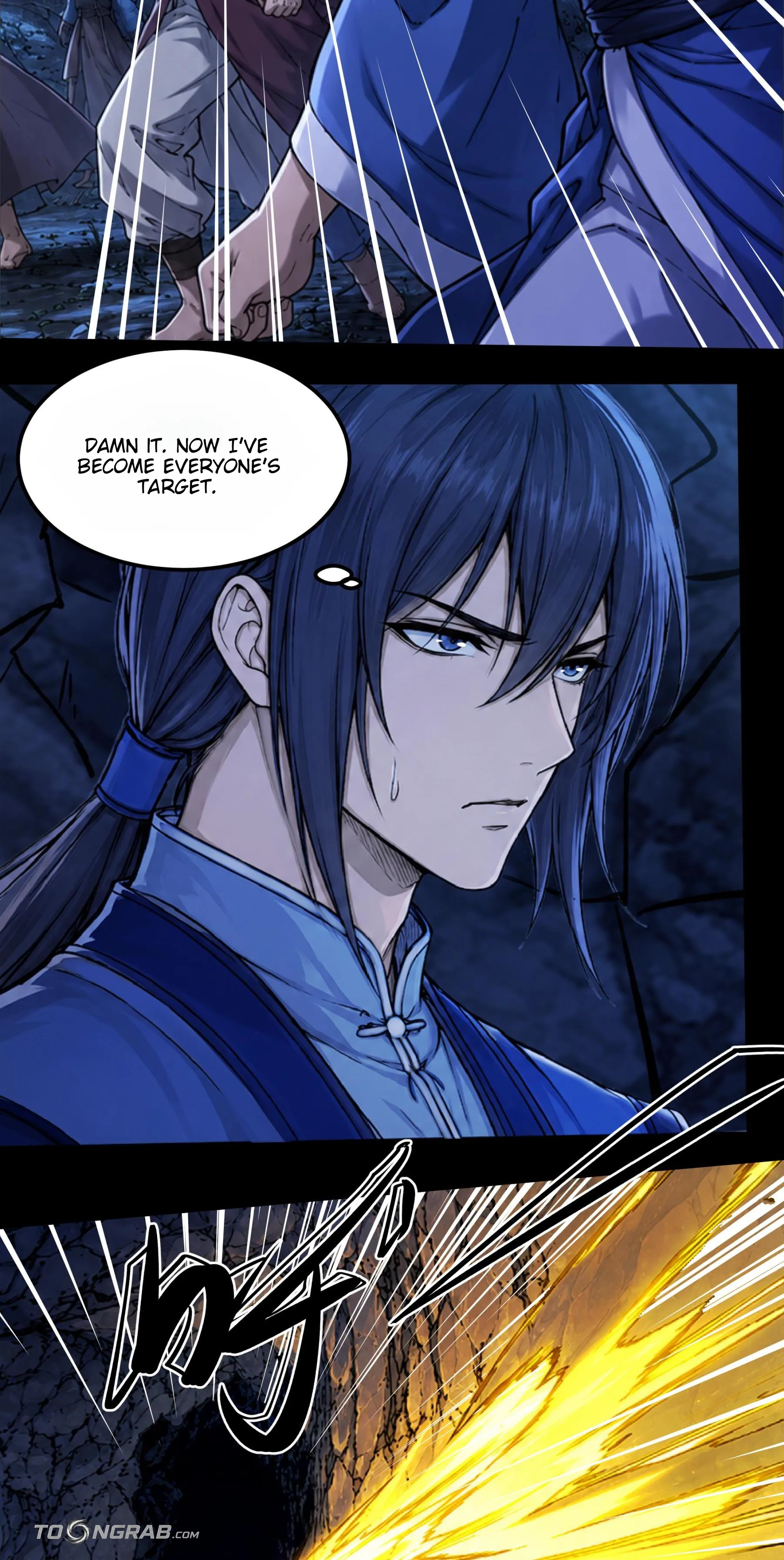 God of Martial Arts Chapter 1206 Page 27