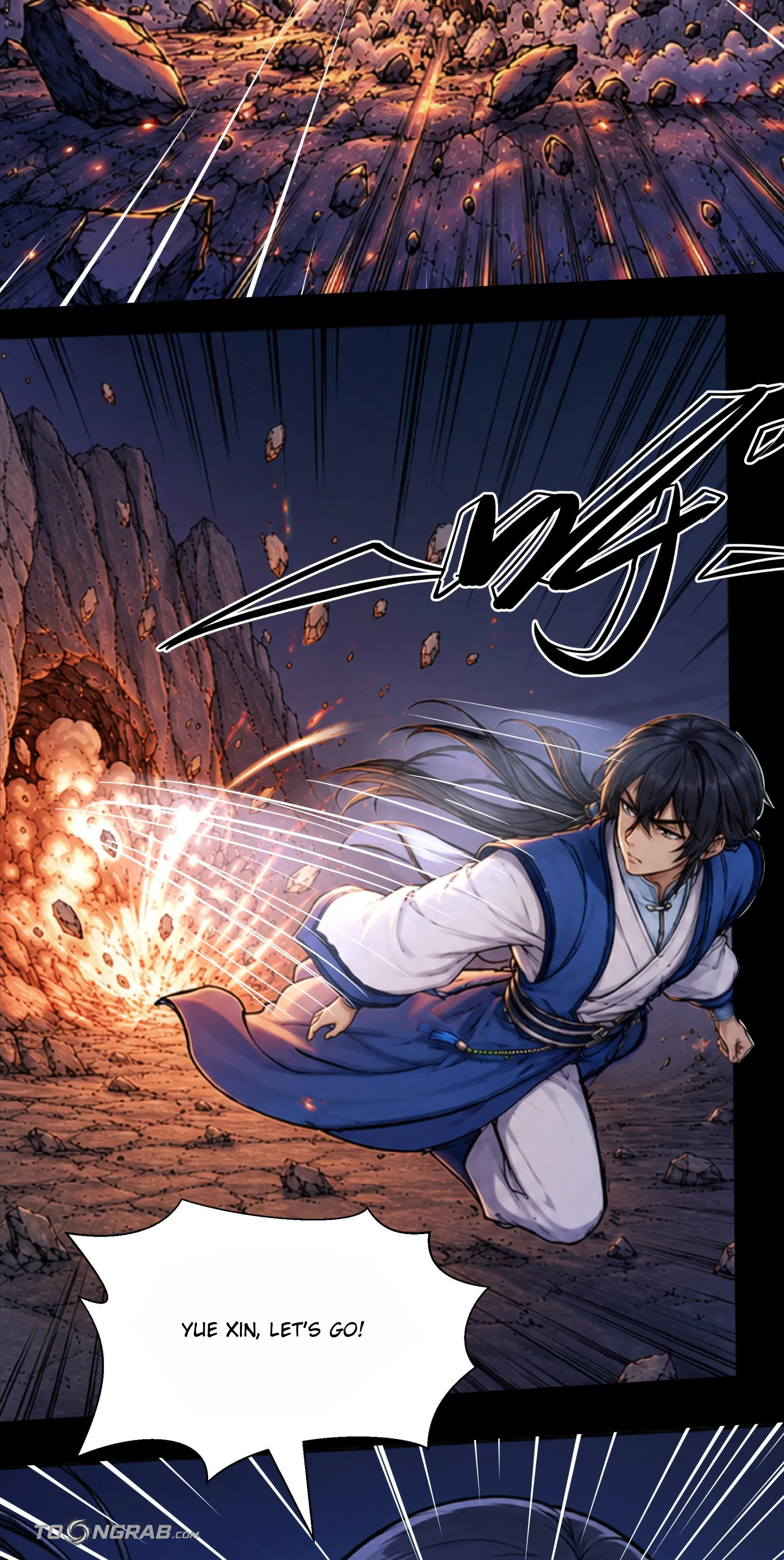 God of Martial Arts Chapter 1206 Page 29