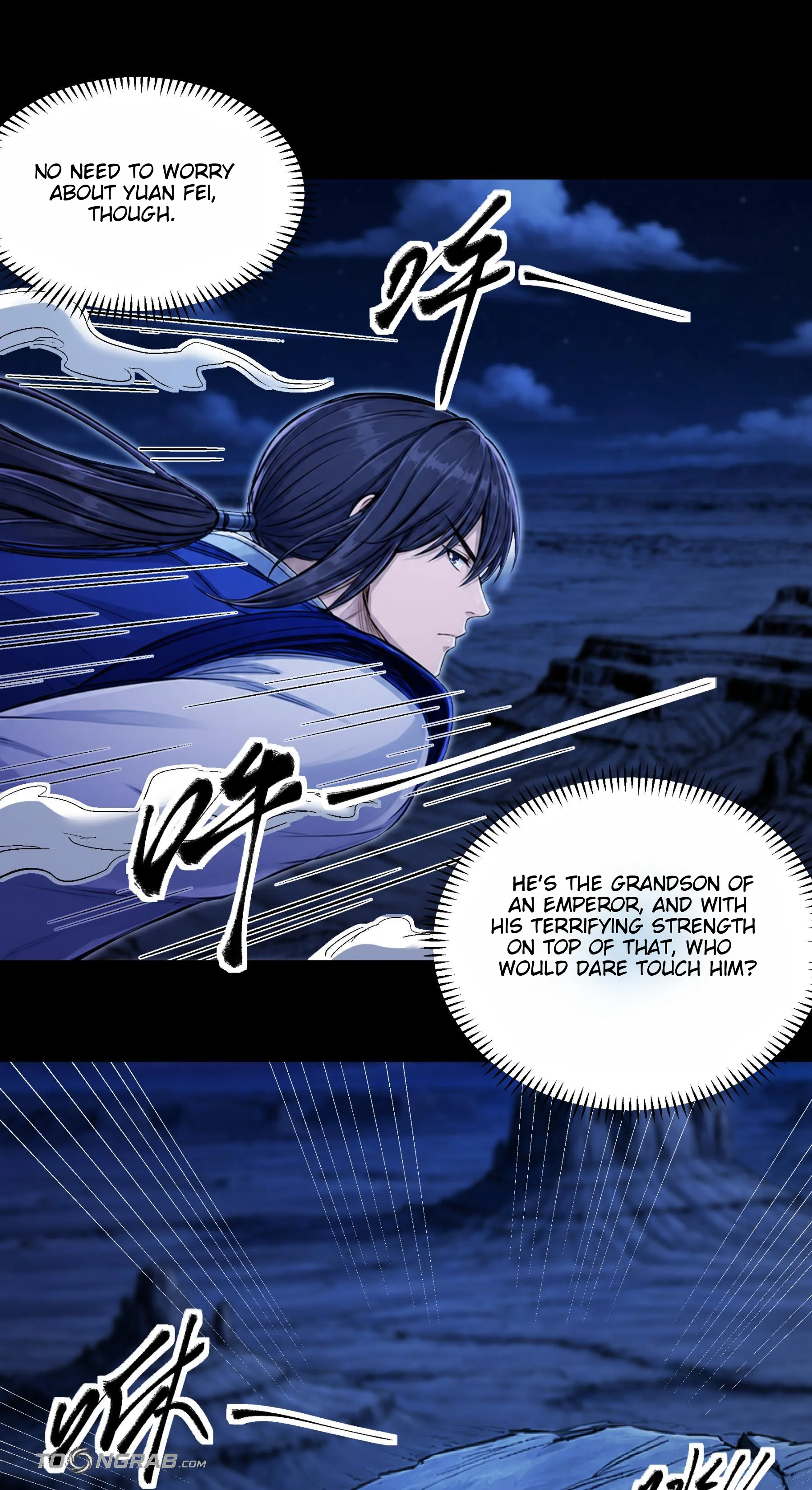 God of Martial Arts Chapter 1207 Page 4