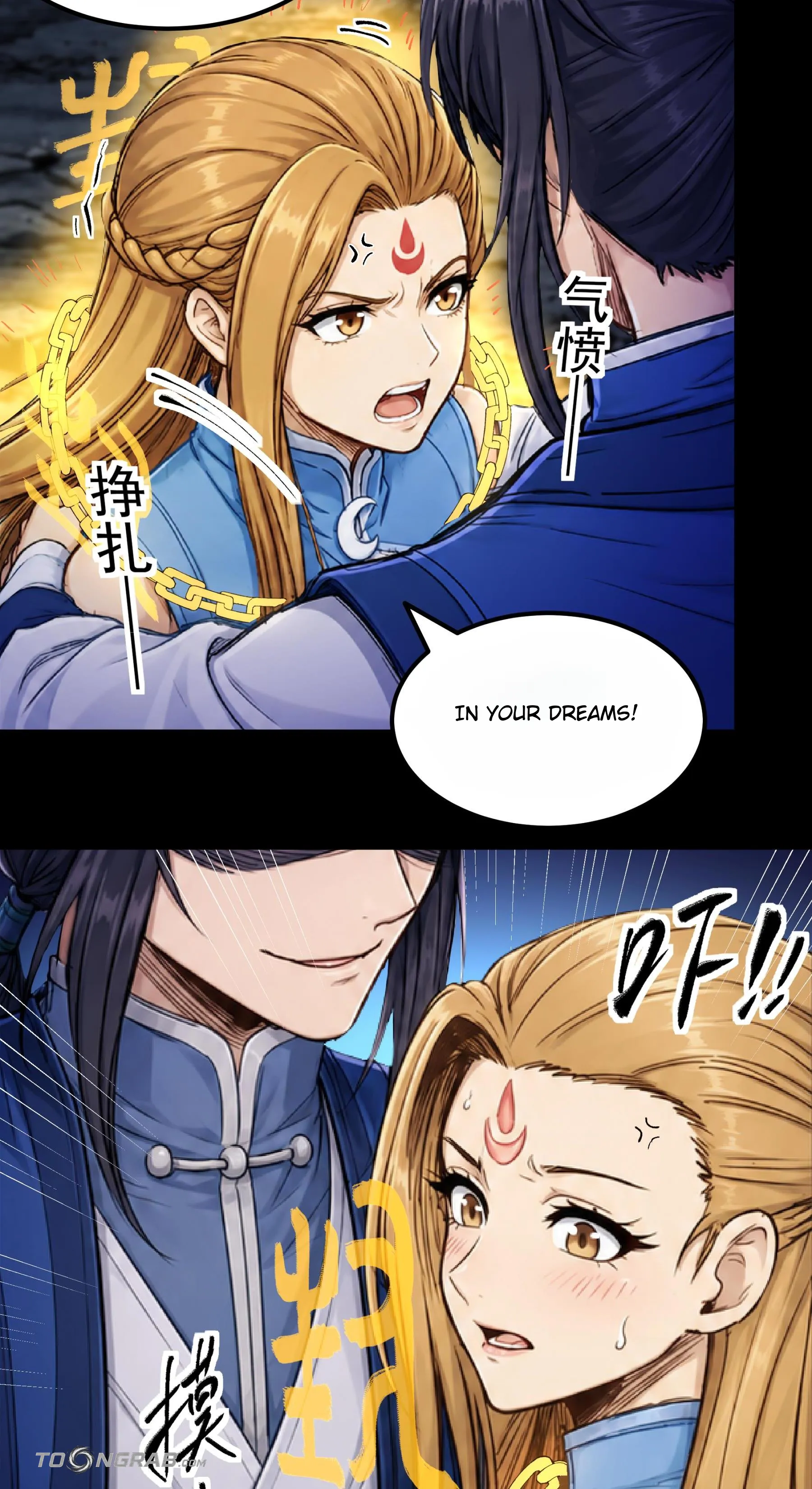 God of Martial Arts Chapter 1207 Page 20