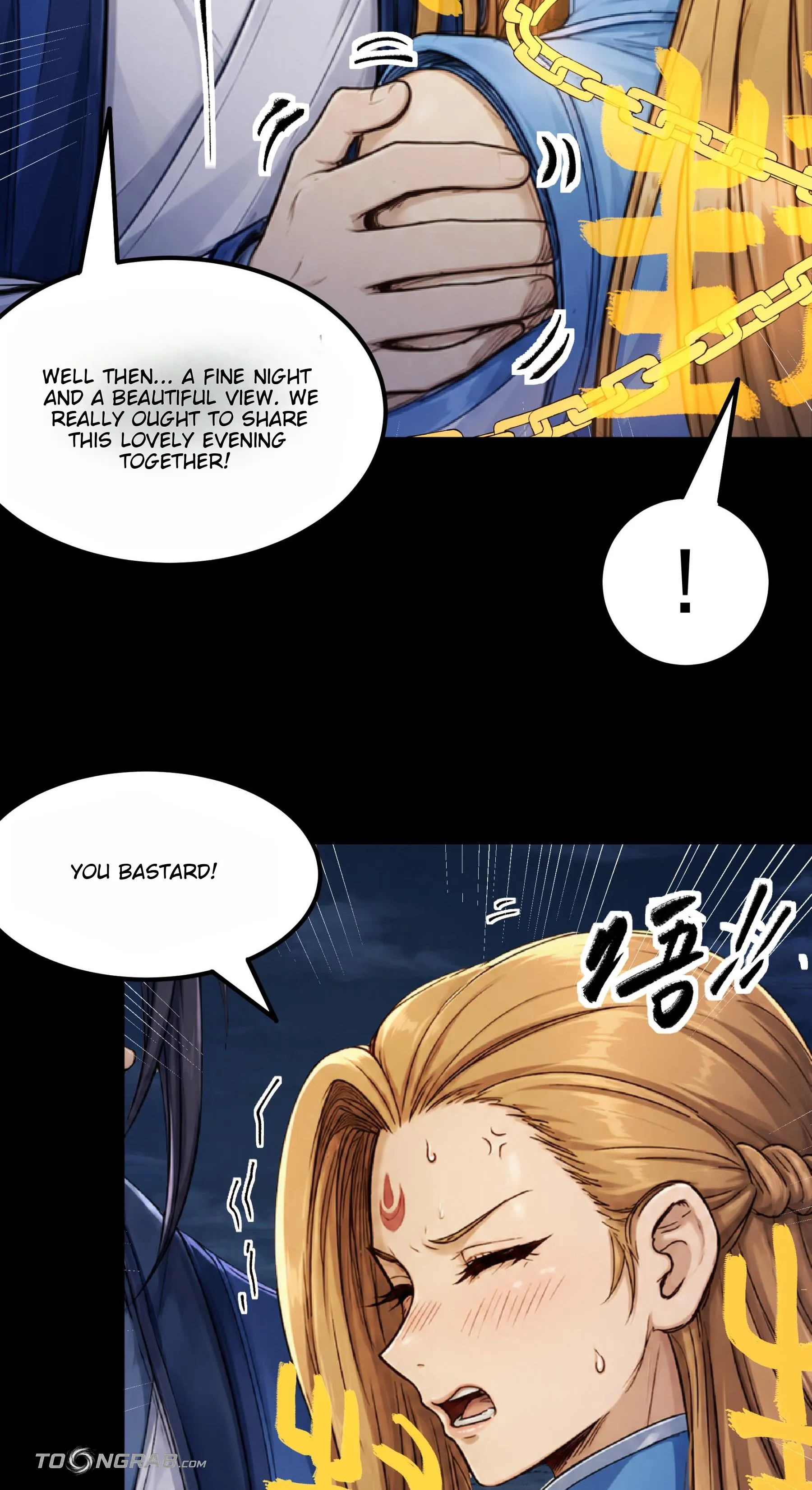 God of Martial Arts Chapter 1207 Page 21