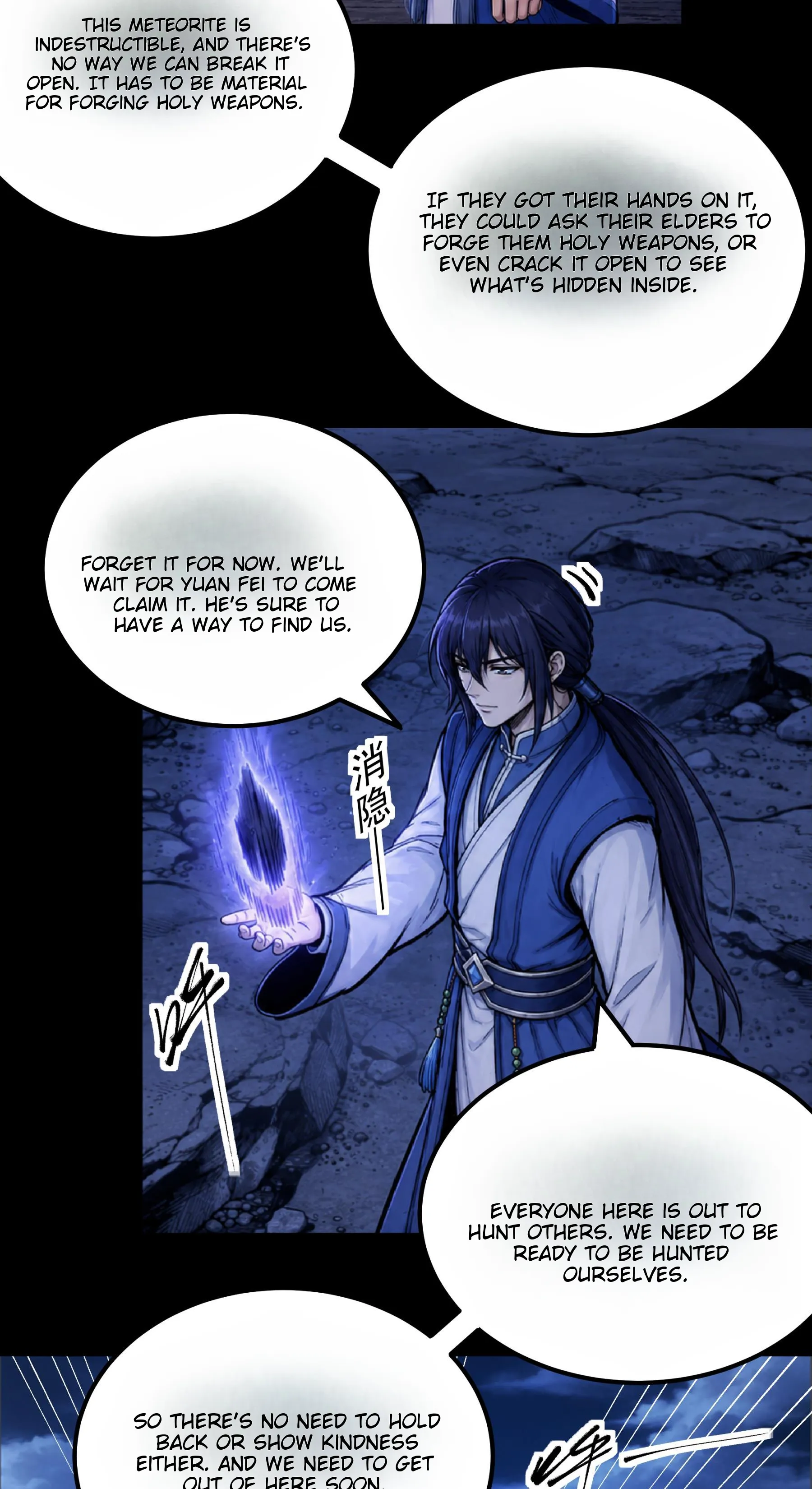 God of Martial Arts Chapter 1207 Page 29